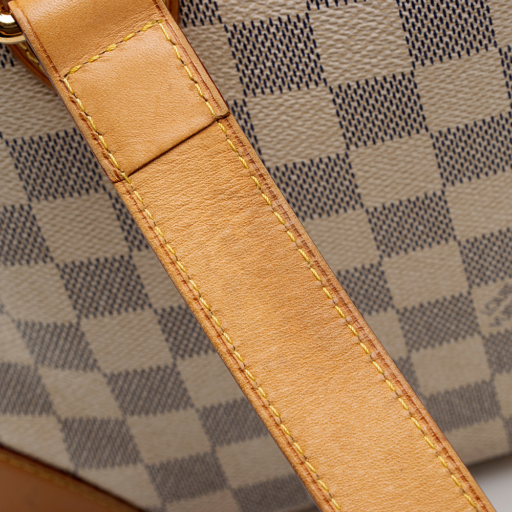 Louis Vuitton Damier Azur Hampstead PM Tote