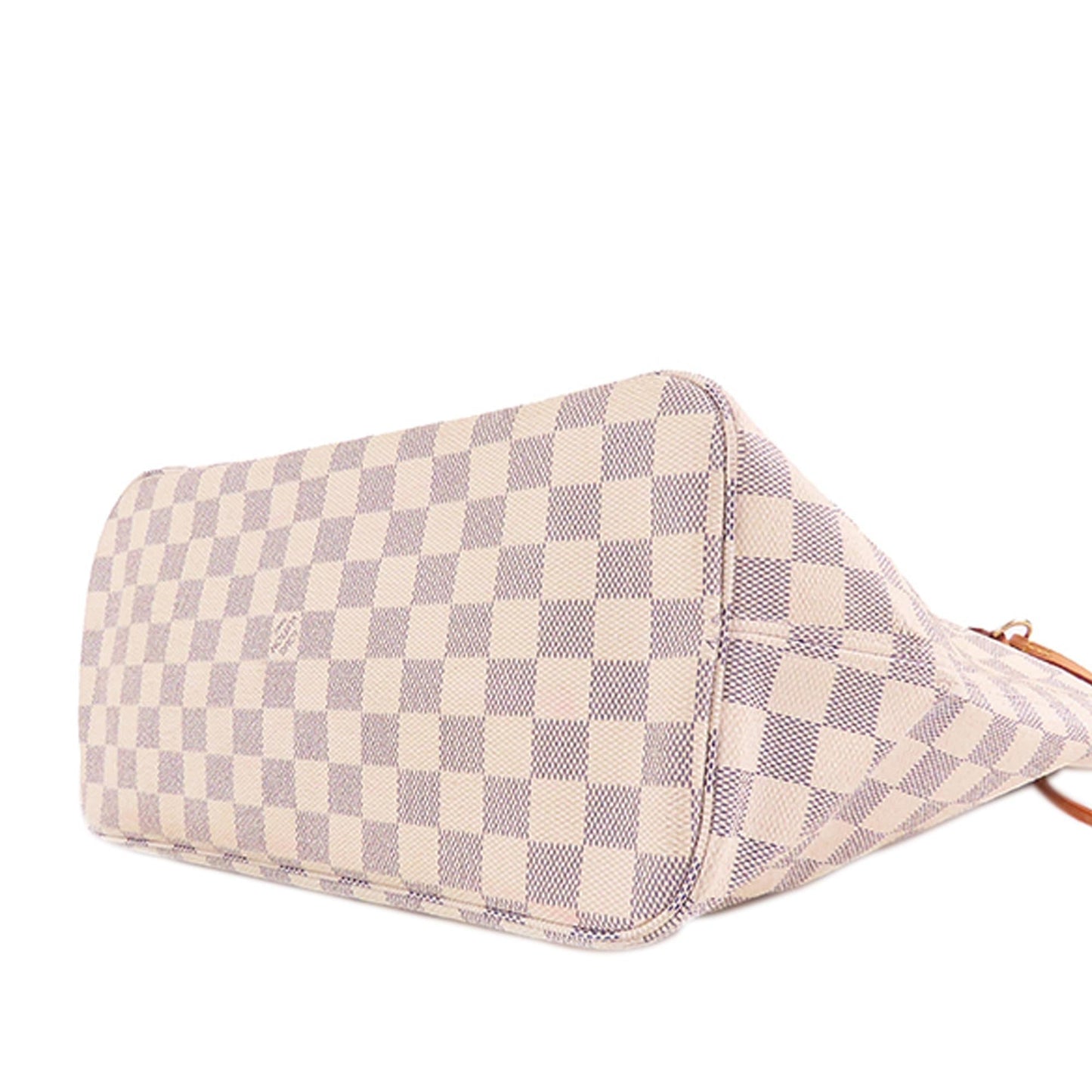 Louis Vuitton Damier Azur Neverfull MM (SHG-QU7R2y)