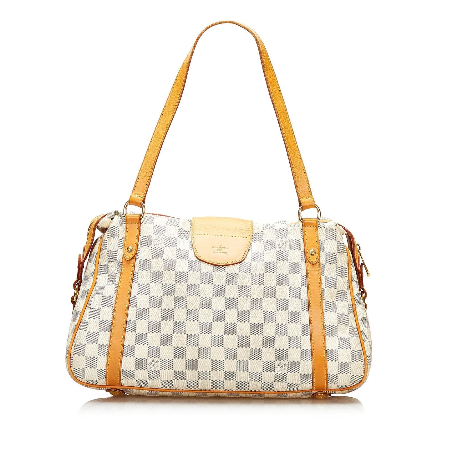 Louis Vuitton Damier Azur Stresa PM (SHG-37014)