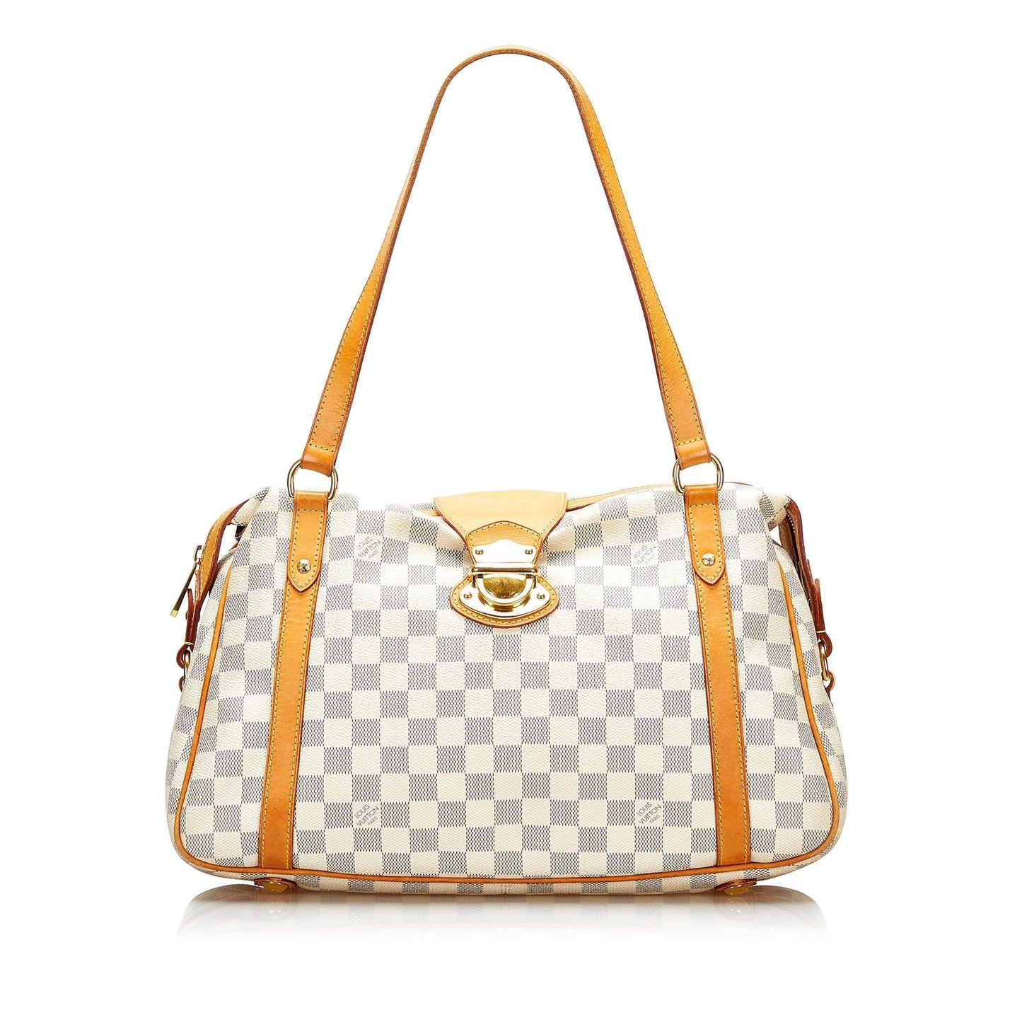 Louis Vuitton Damier Azur Stresa PM (SHG-37014)