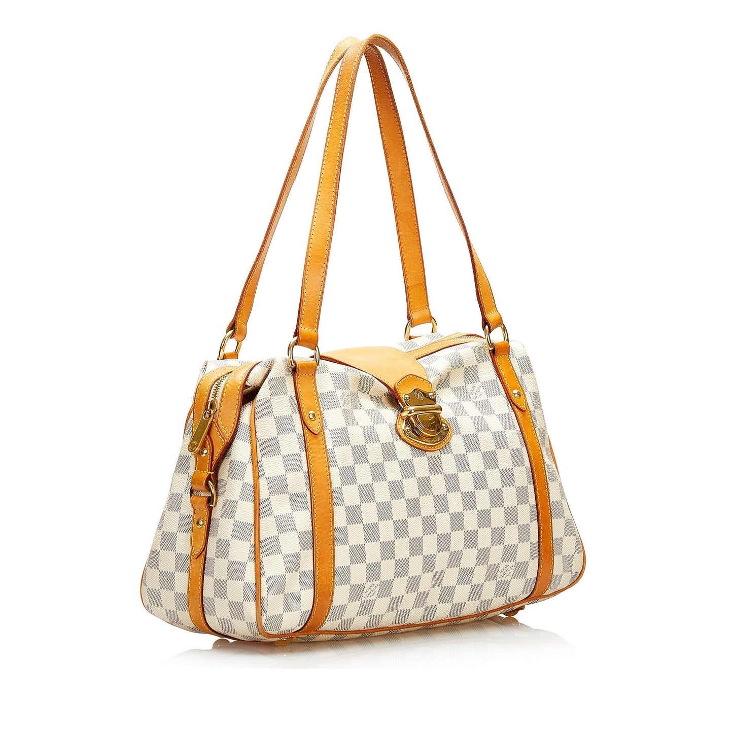 Louis Vuitton Damier Azur Stresa PM (SHG-37014)