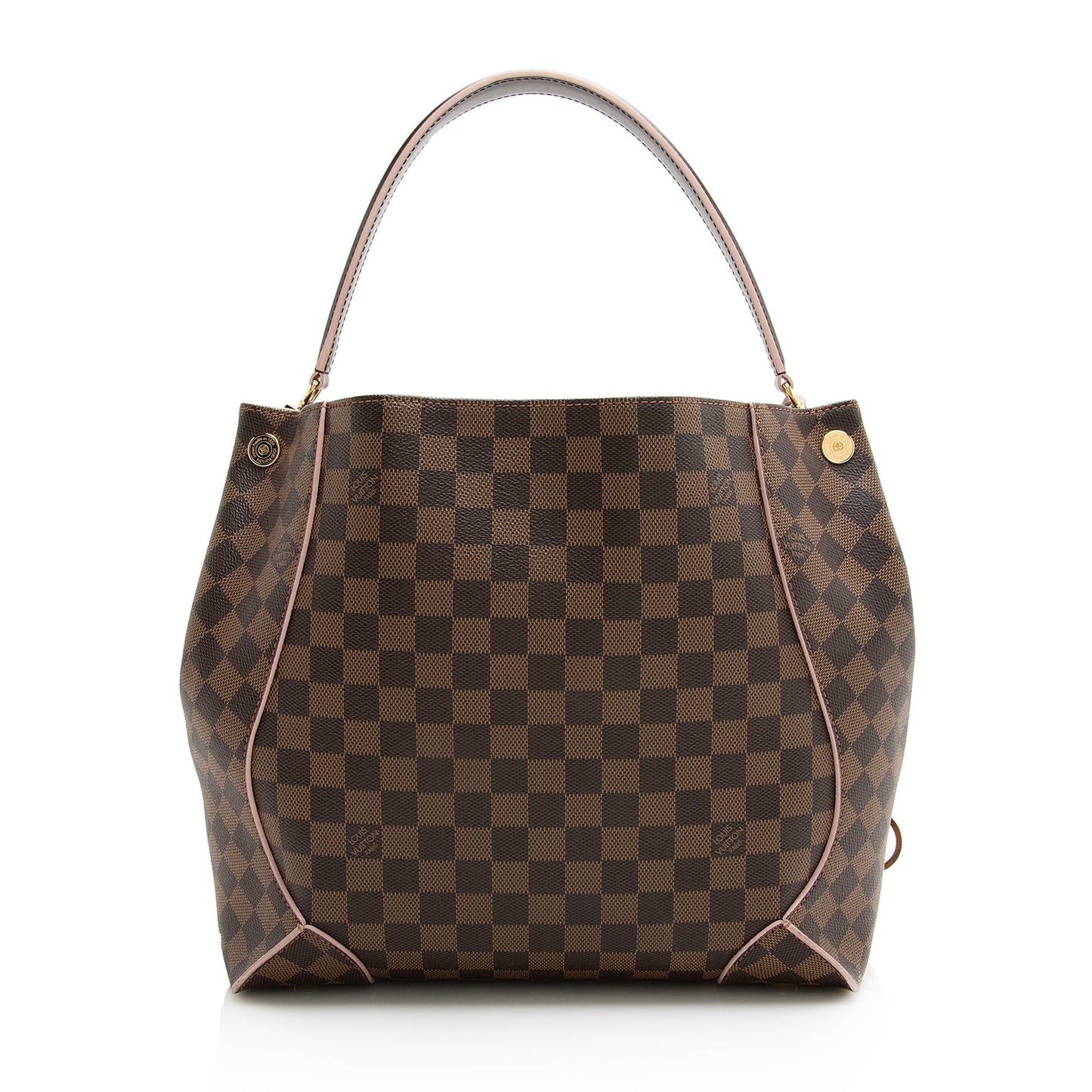 Louis Vuitton Damier Ebene Caissa Hobo