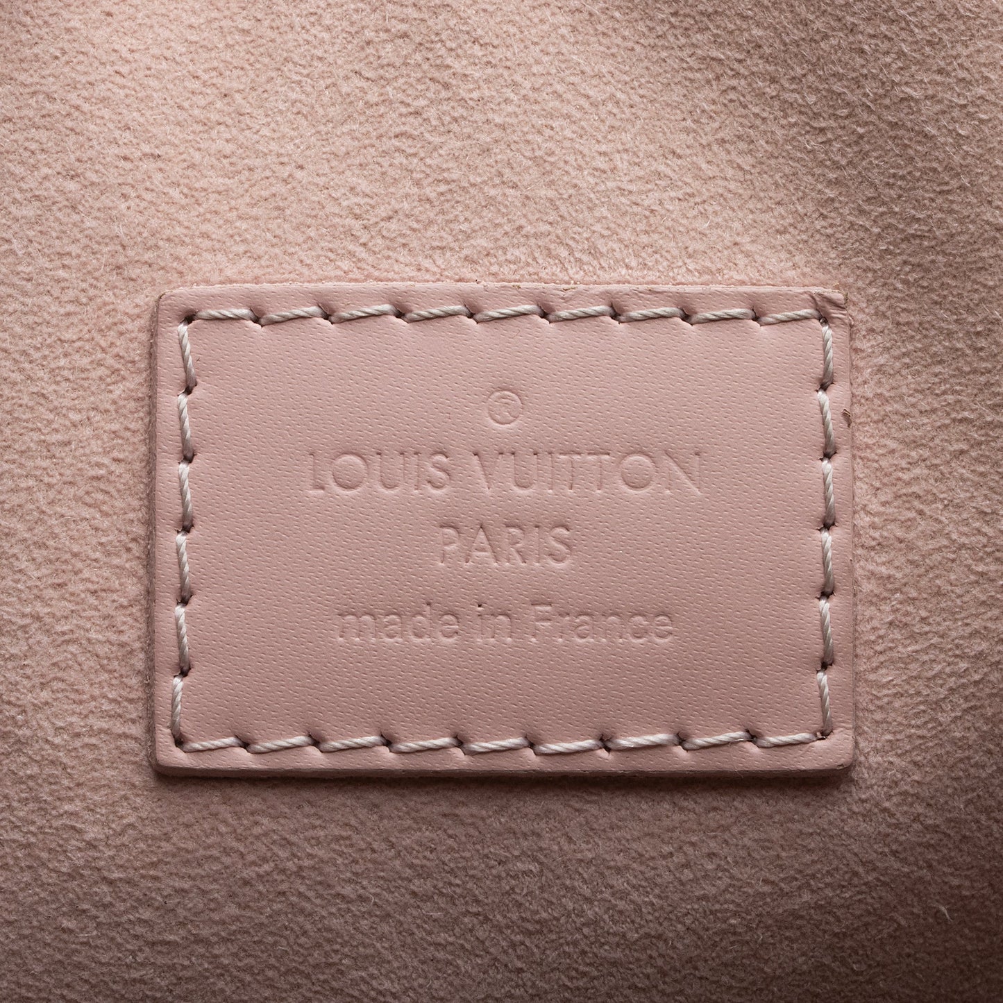 Louis Vuitton Damier Ebene Caissa Hobo