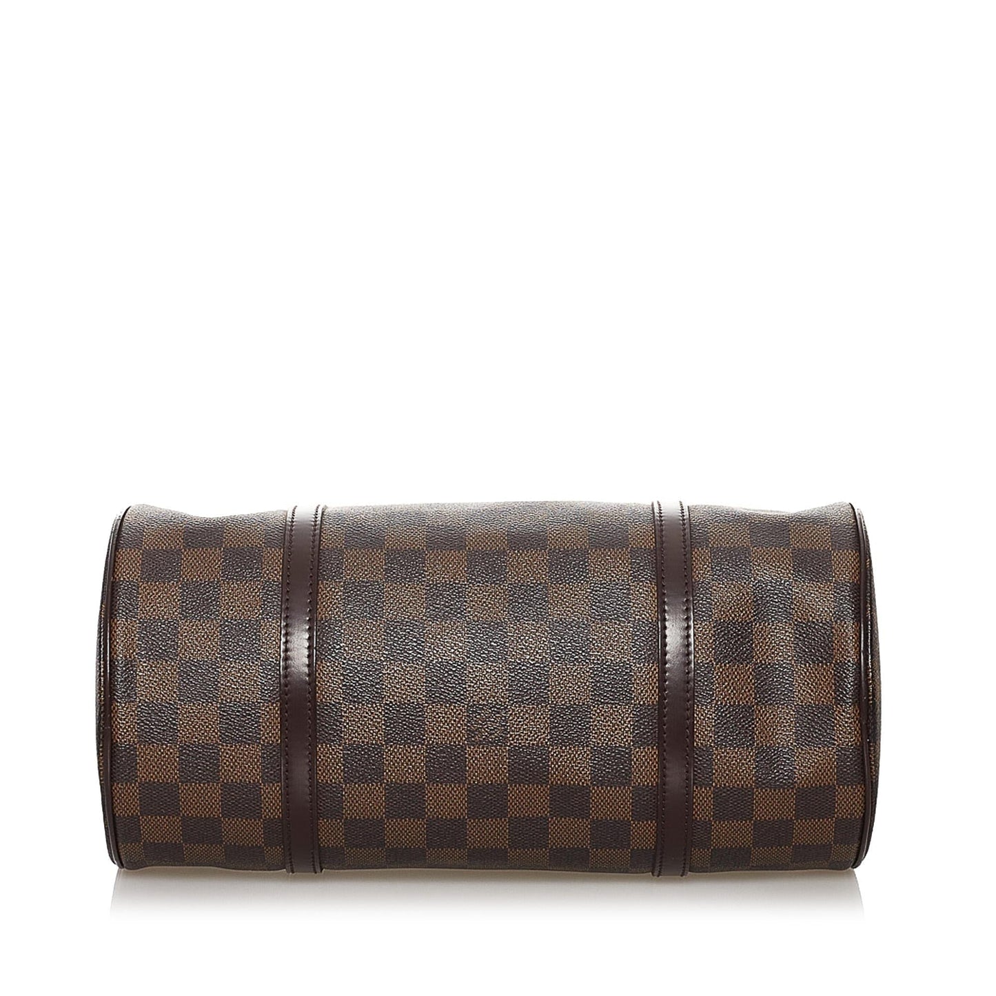 Louis Vuitton Damier Ebene Papillon 30 (SHG-32588)