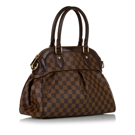 Louis Vuitton Damier Ebene Trevi PM (SHG-35012)