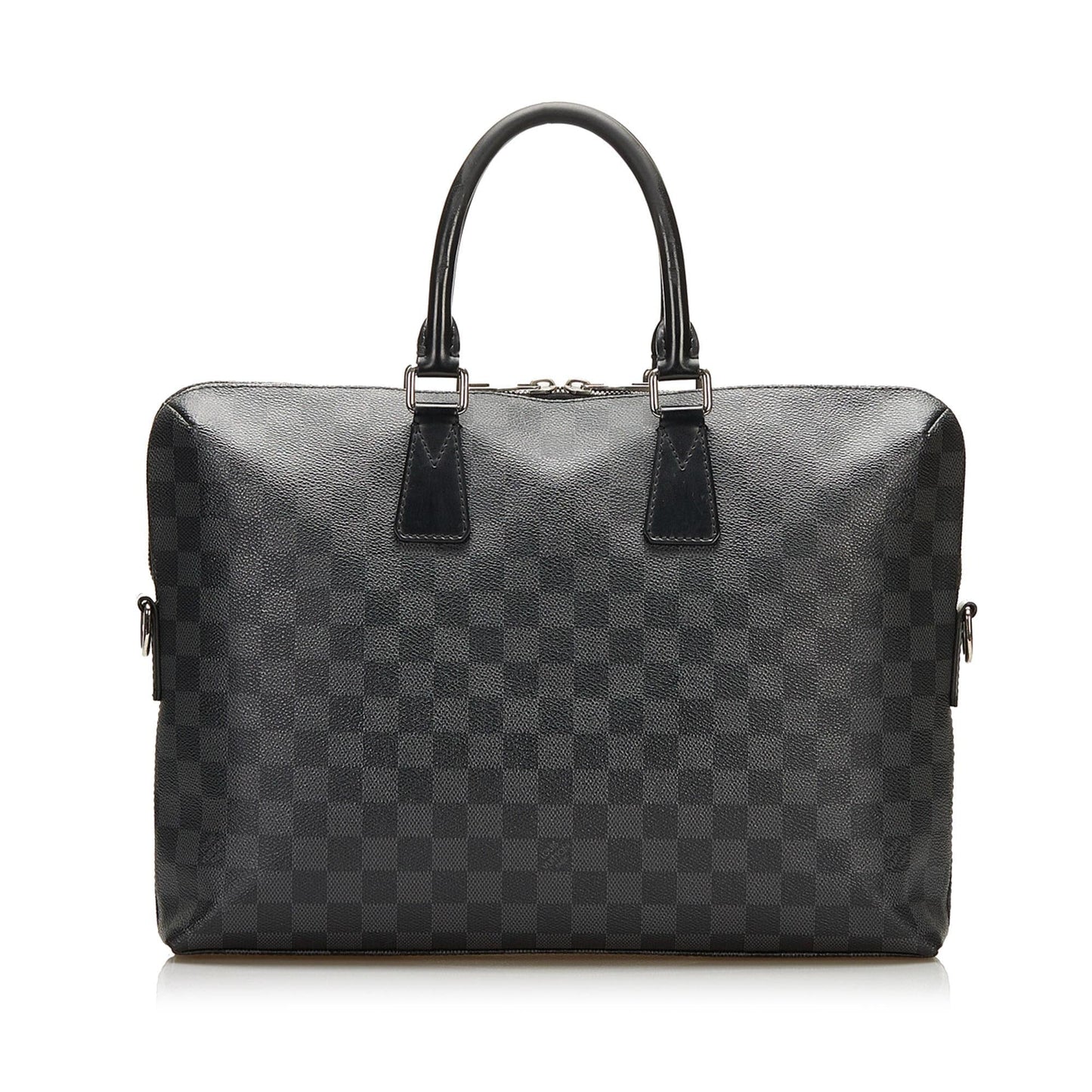 Louis Vuitton Damier Graphite Porte Documents Jour (SHG-35231)