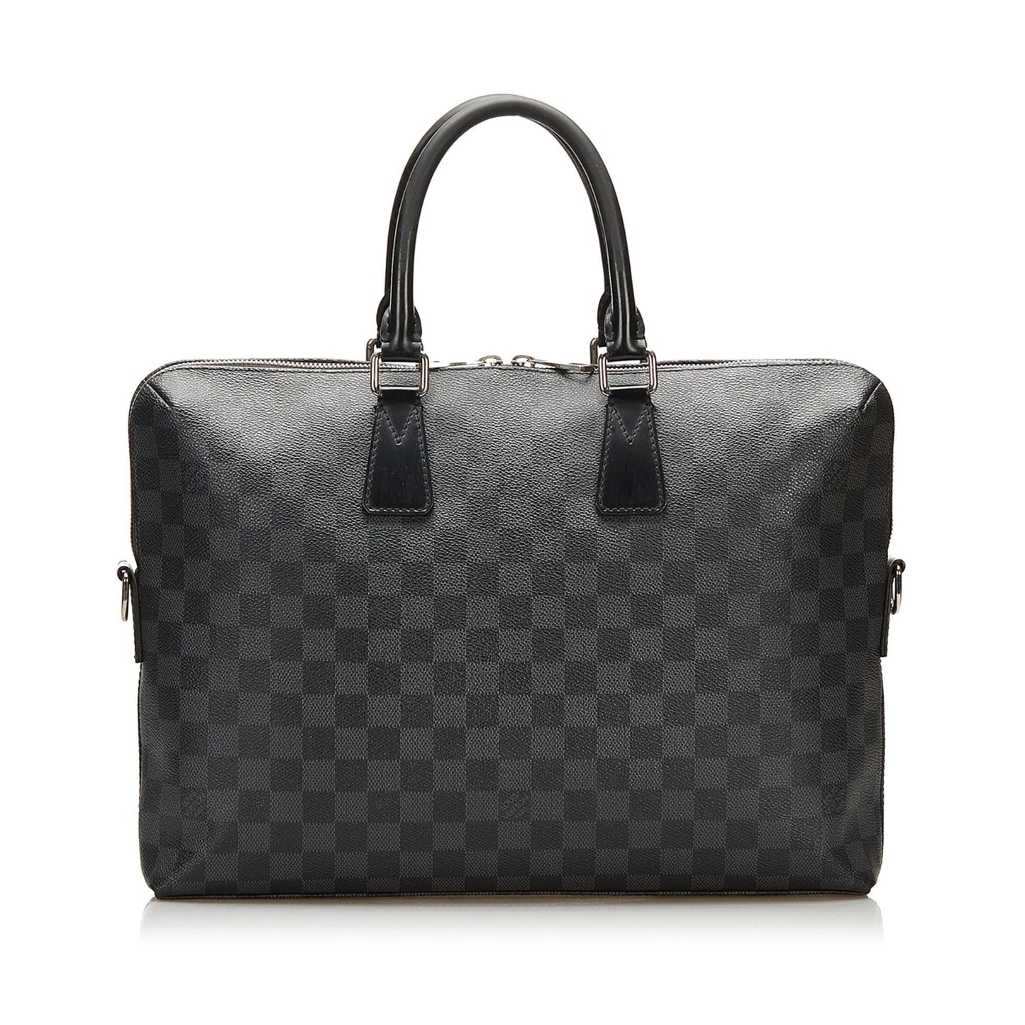 Louis Vuitton Damier Graphite Porte Documents Jour (SHG-35231)