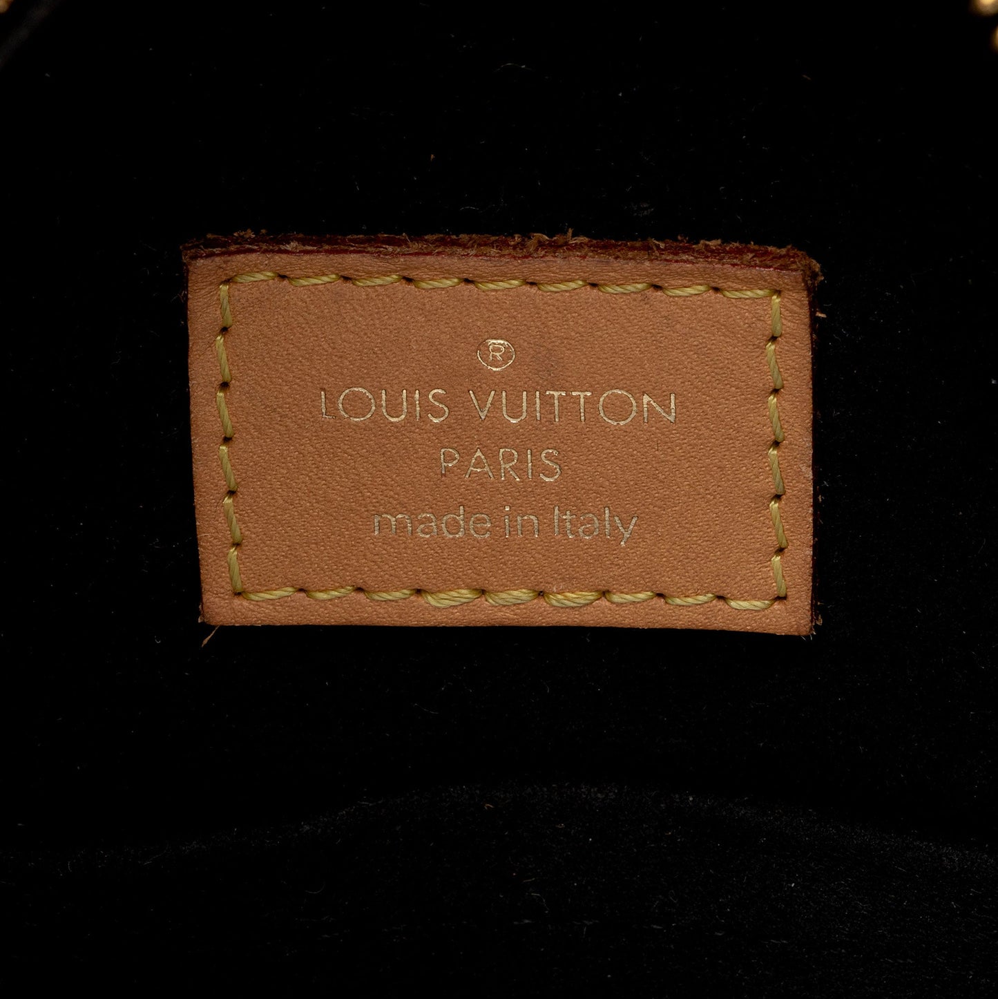 Louis Vuitton Giant Reverse Monogram Canvas Boite Chapeau Souple MM Shoulder Bag