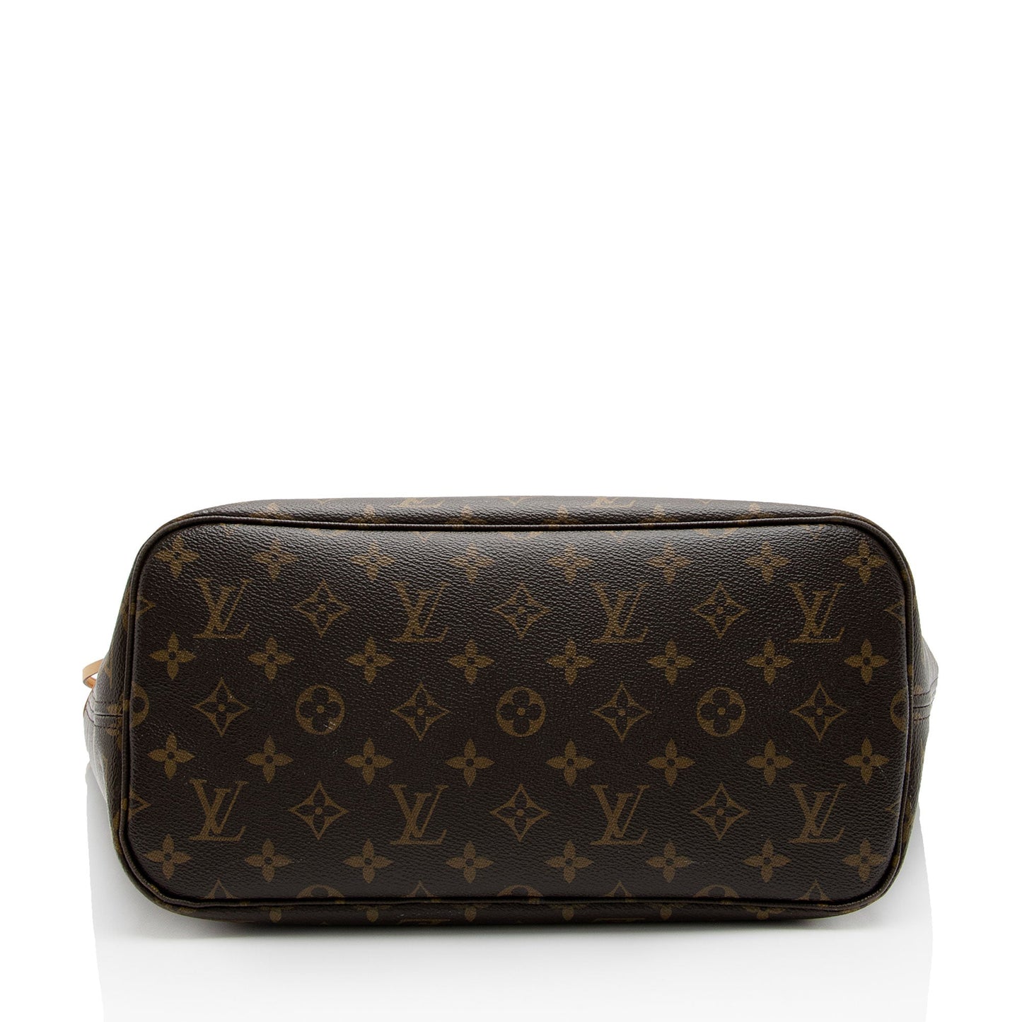 Louis Vuitton Limited Edition Monogram Canvas V Neverfull MM Tote (SHF-tPAWzS)