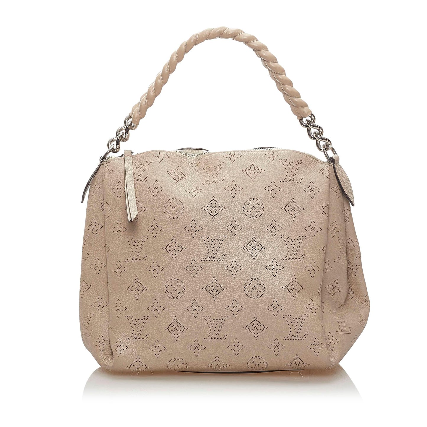 Louis Vuitton Mahina Babylone BB (SHG-35005)