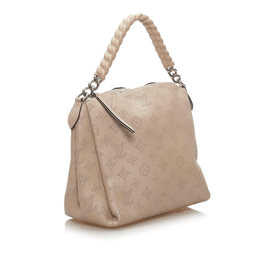 Louis Vuitton Mahina Babylone BB (SHG-35005)