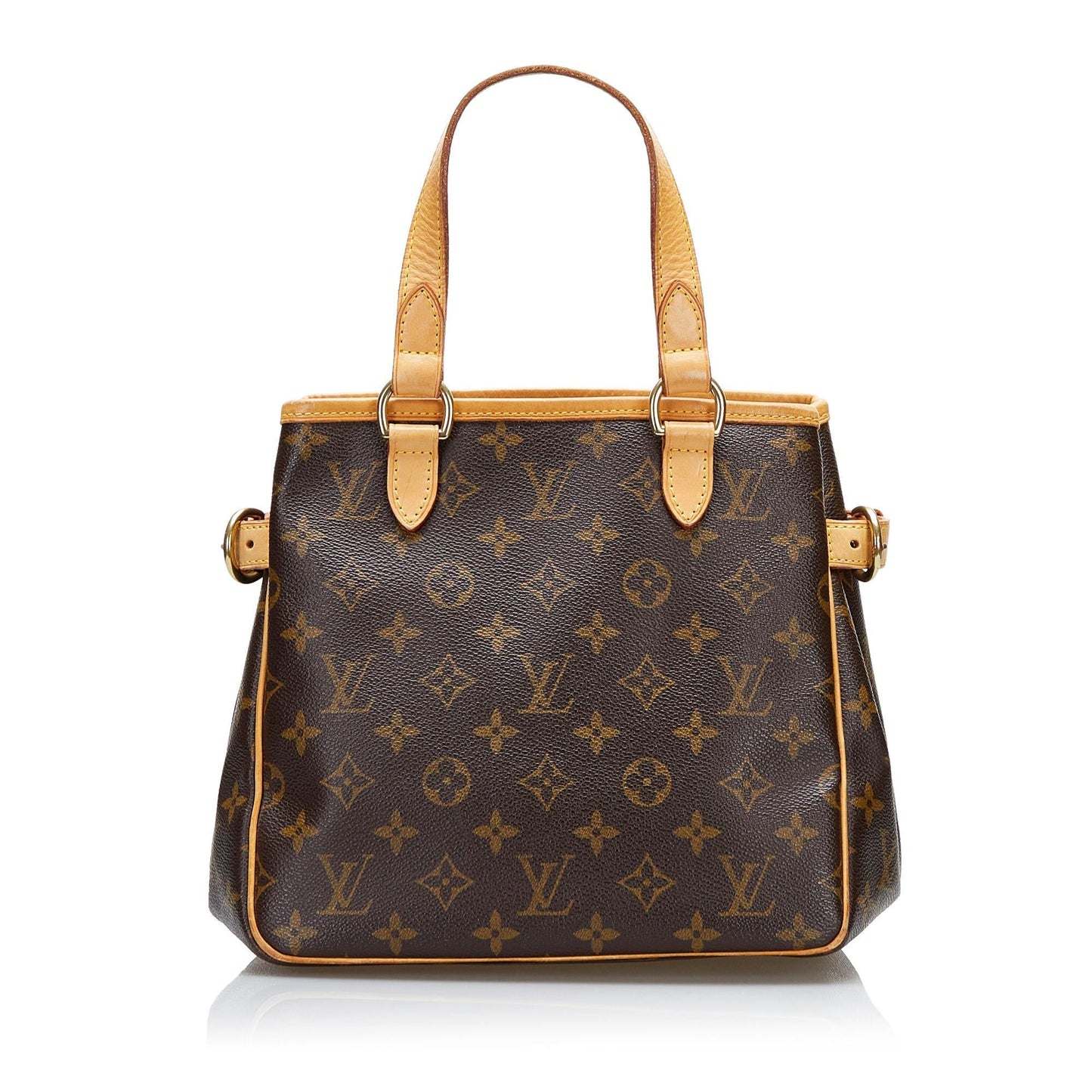 Louis Vuitton Monogram Batignolles Vertical PM (SHG-RlhJ5N)