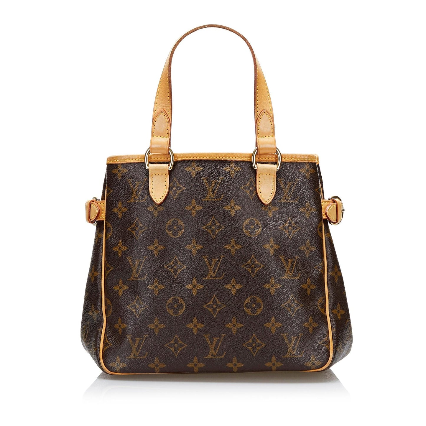 Louis Vuitton Monogram Batignolles Vertical PM (SHG-RlhJ5N)