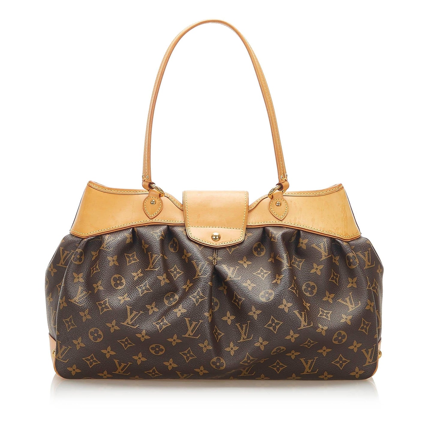 Louis Vuitton Monogram Boetie PM (SHG-17374)