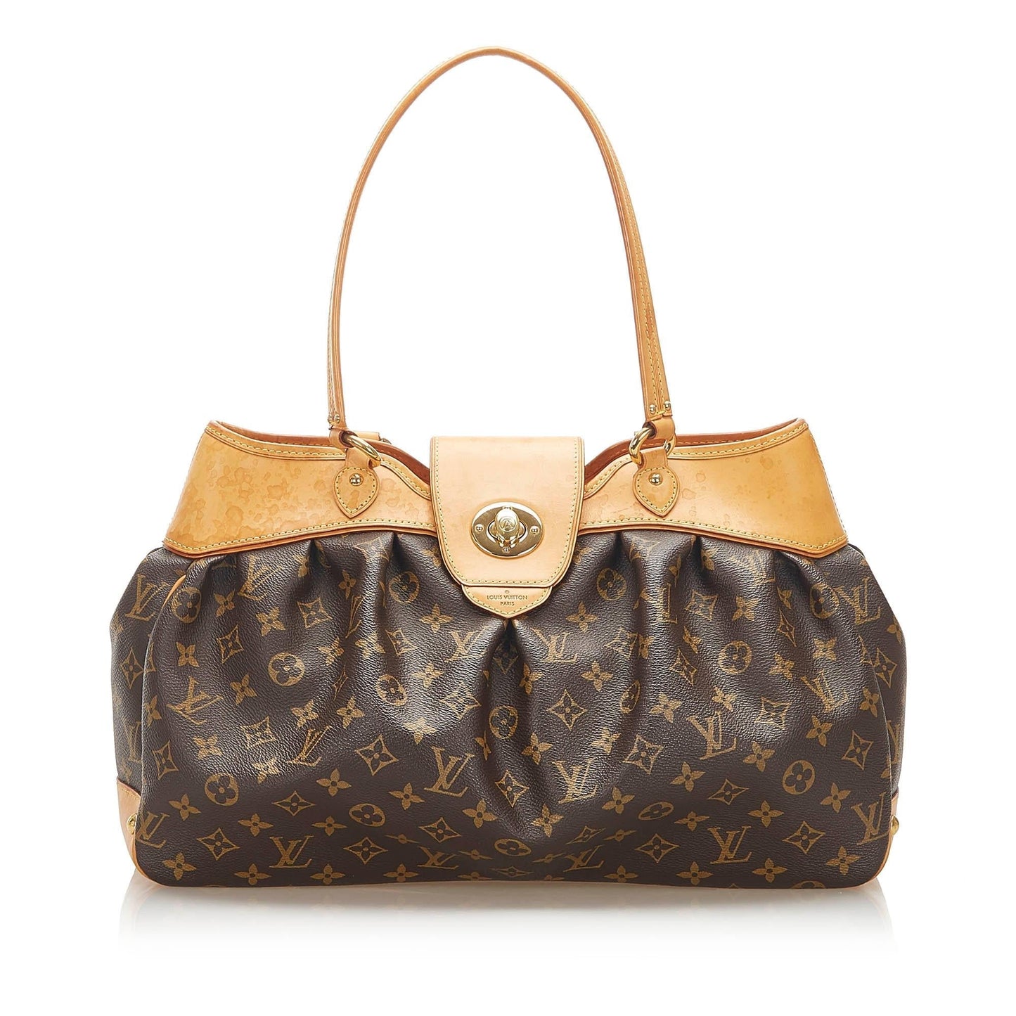 Louis Vuitton Monogram Boetie PM (SHG-17374)