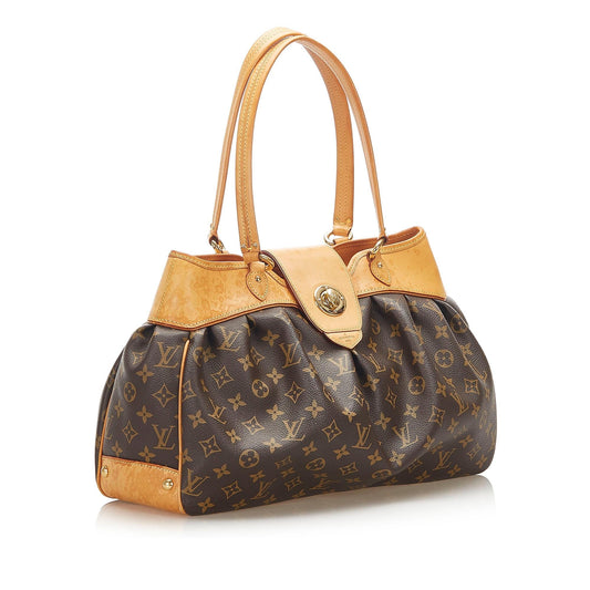 Louis Vuitton Monogram Boetie PM (SHG-17374)