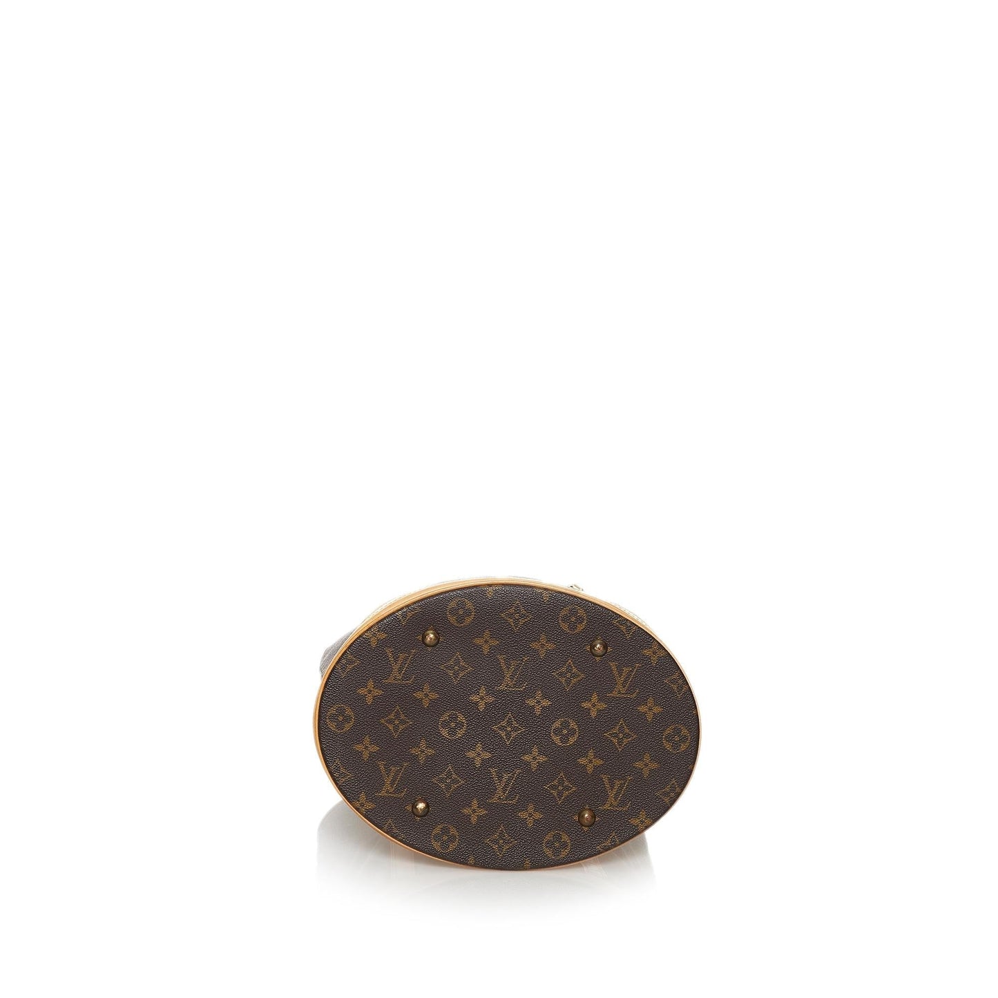 Louis Vuitton Monogram Bucket GM (SHG-36603)