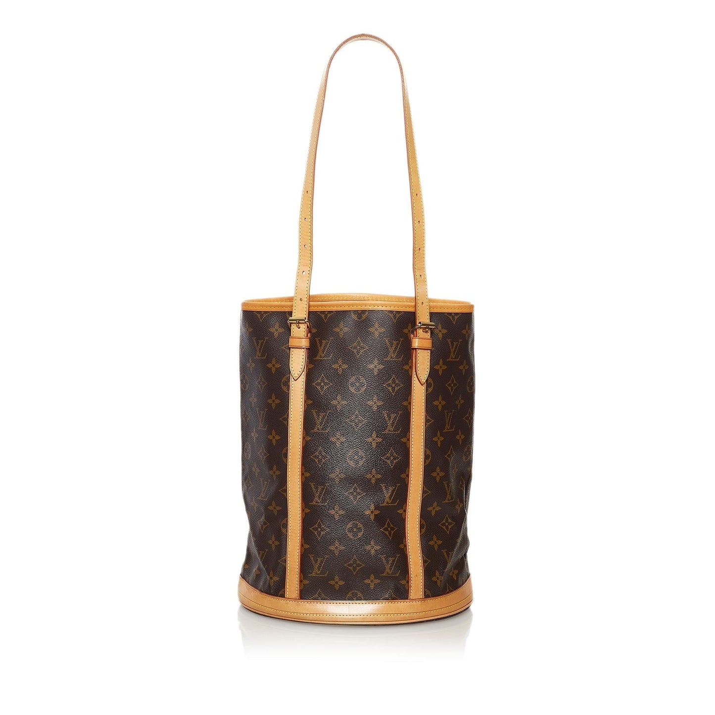 Louis Vuitton Monogram Bucket GM (SHG-36603)