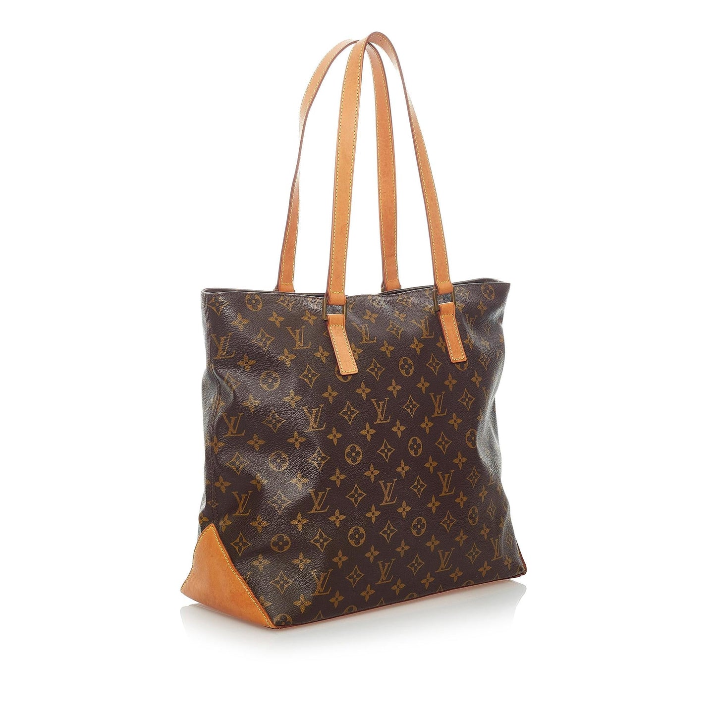 Louis Vuitton Monogram Cabas Alto (SHG-34796)