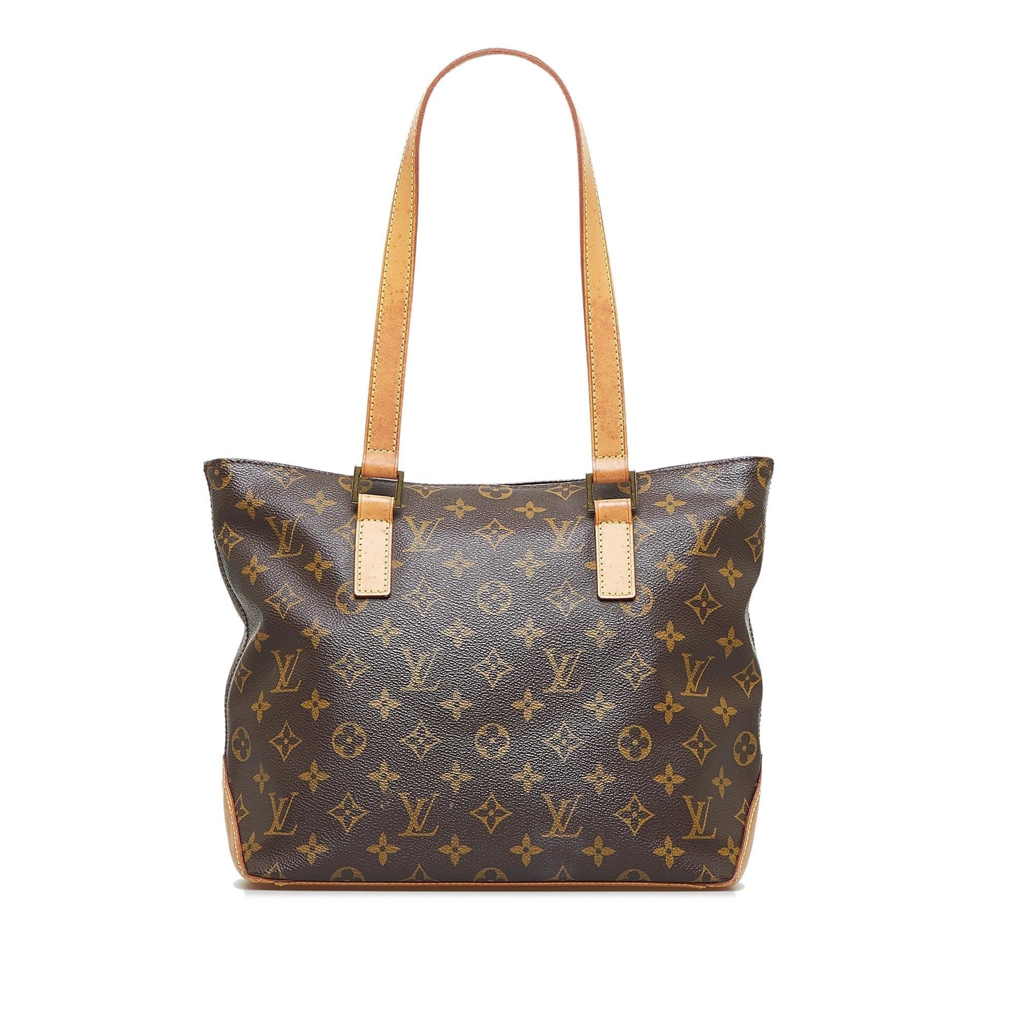 Louis Vuitton Monogram Cabas Piano (SHG-WJ21J1)