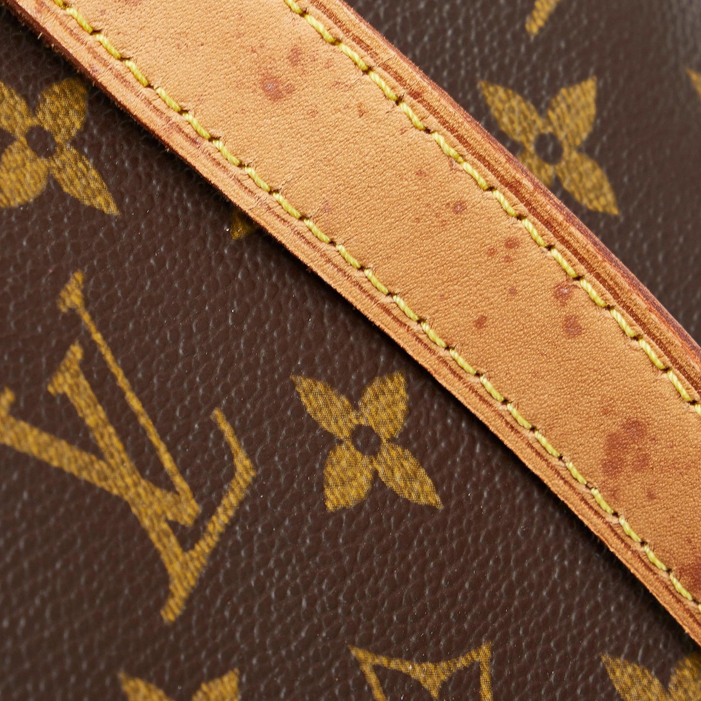 Louis Vuitton Monogram Cabas Piano (SHG-WJ21J1)