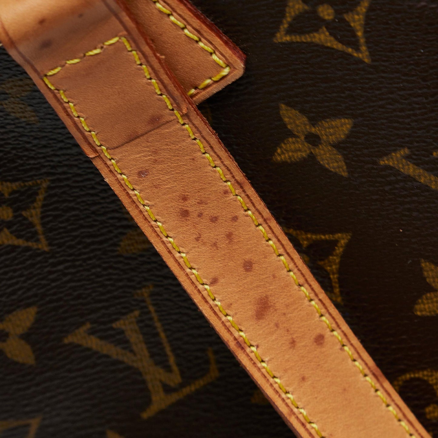 Louis Vuitton Monogram Cabas Piano (SHG-WJ21J1)