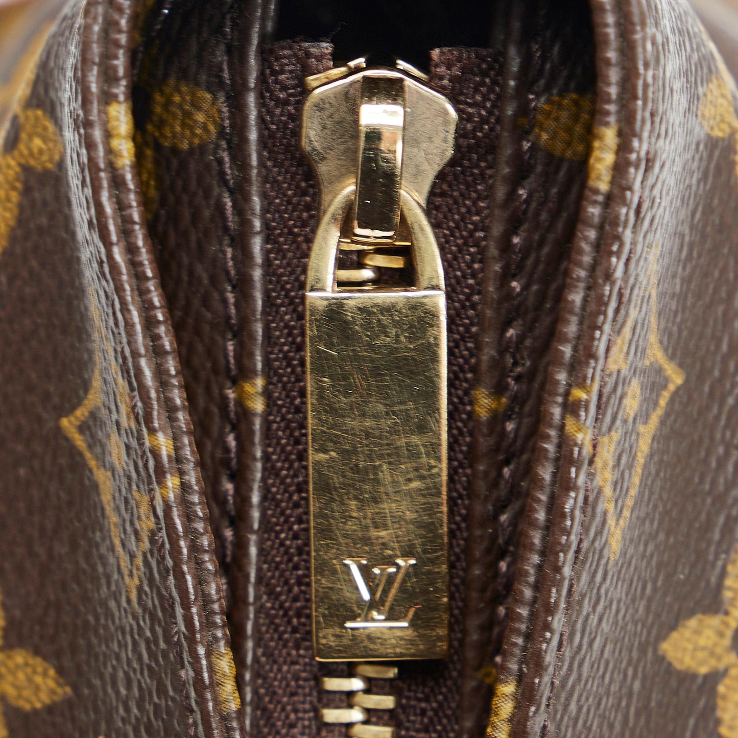 Louis Vuitton Monogram Cabas Piano (SHG-WJ21J1)