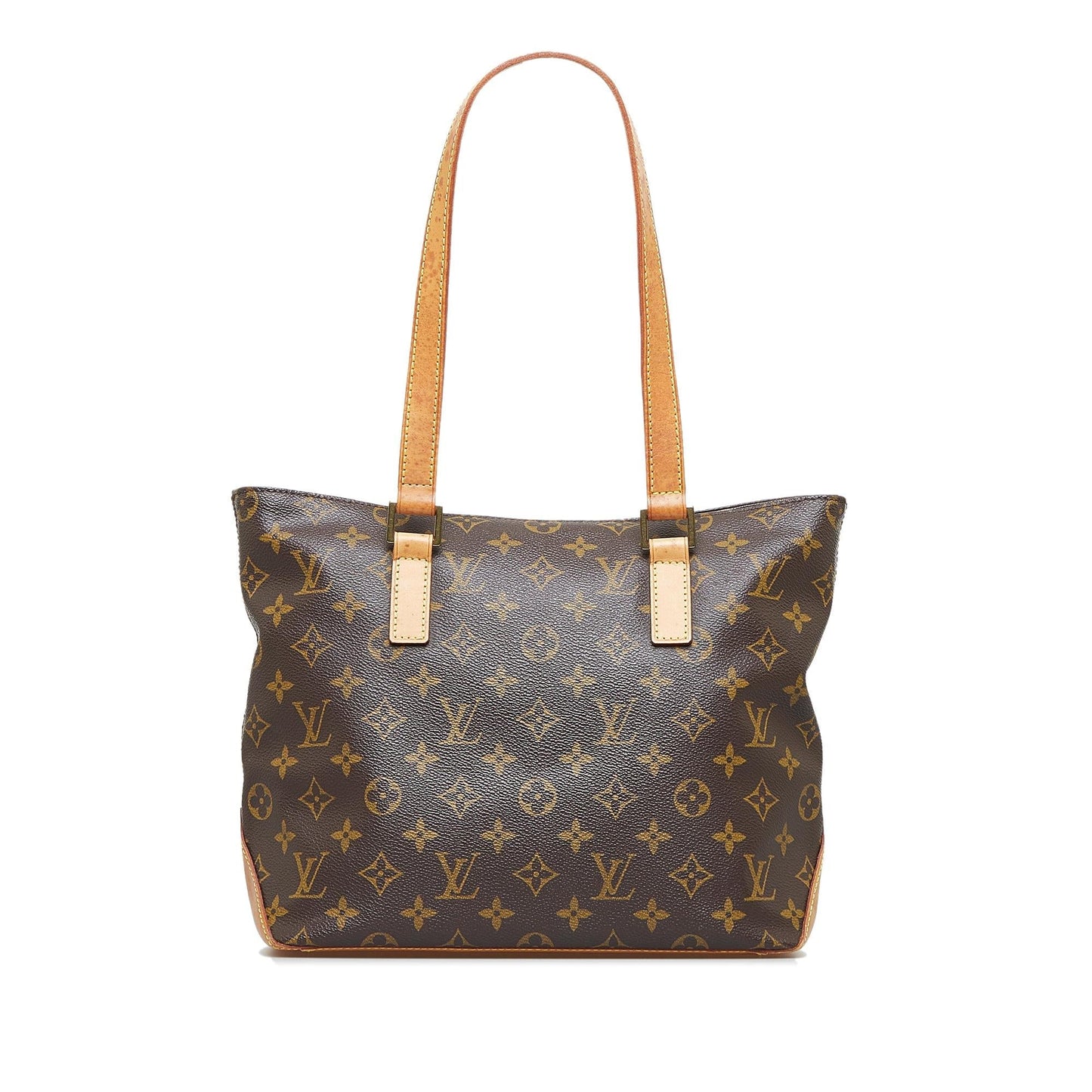 Louis Vuitton Monogram Cabas Piano (SHG-WJ21J1)