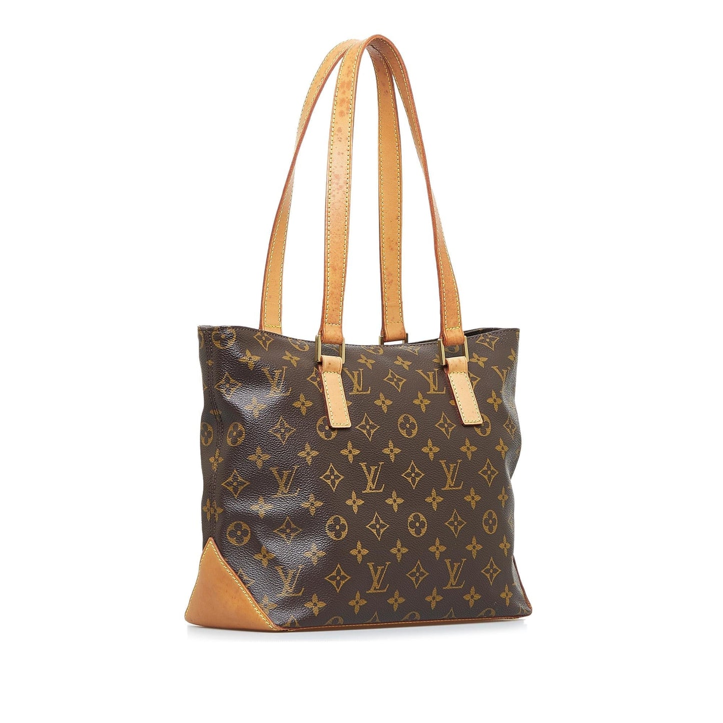 Louis Vuitton Monogram Cabas Piano (SHG-WJ21J1)