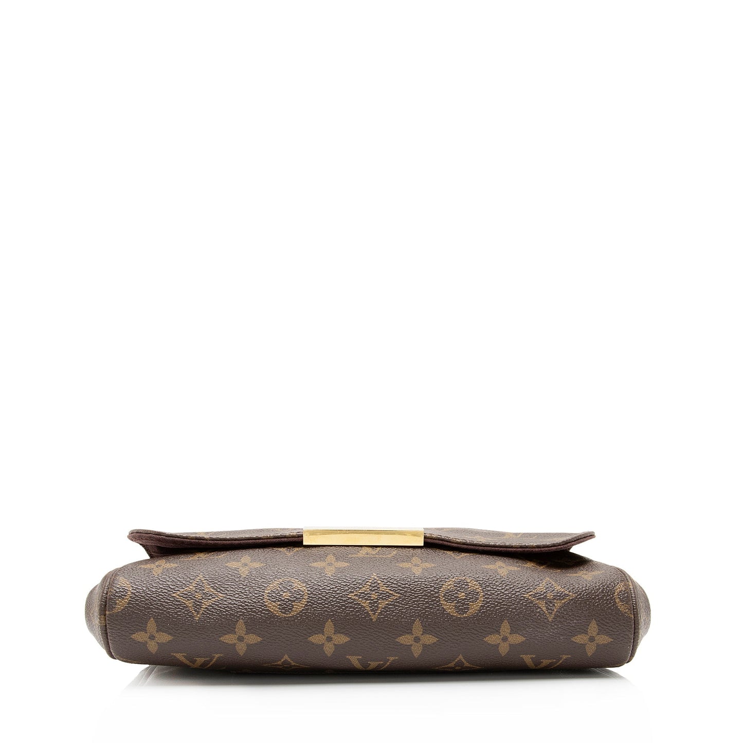 Louis Vuitton Monogram Canvas Favorite MM Shoulder Bag (SHF-n2ua1r)