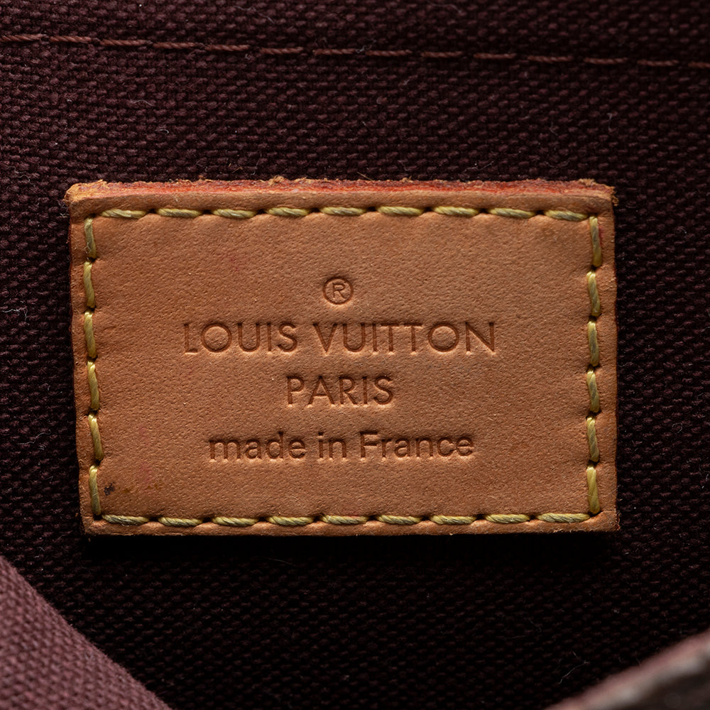 Louis Vuitton Monogram Canvas Favorite MM Shoulder Bag (SHF-n2ua1r)