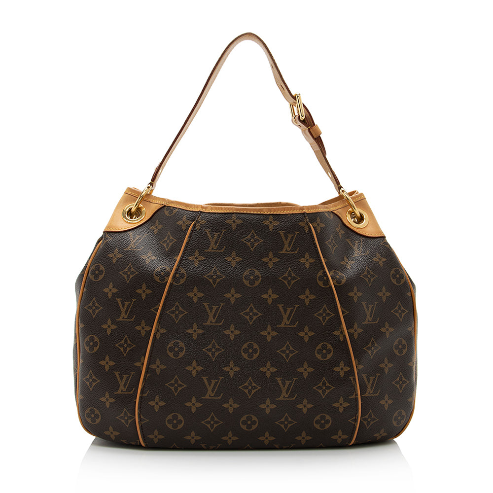 Louis Vuitton Monogram Canvas Galliera PM Shoulder Bag