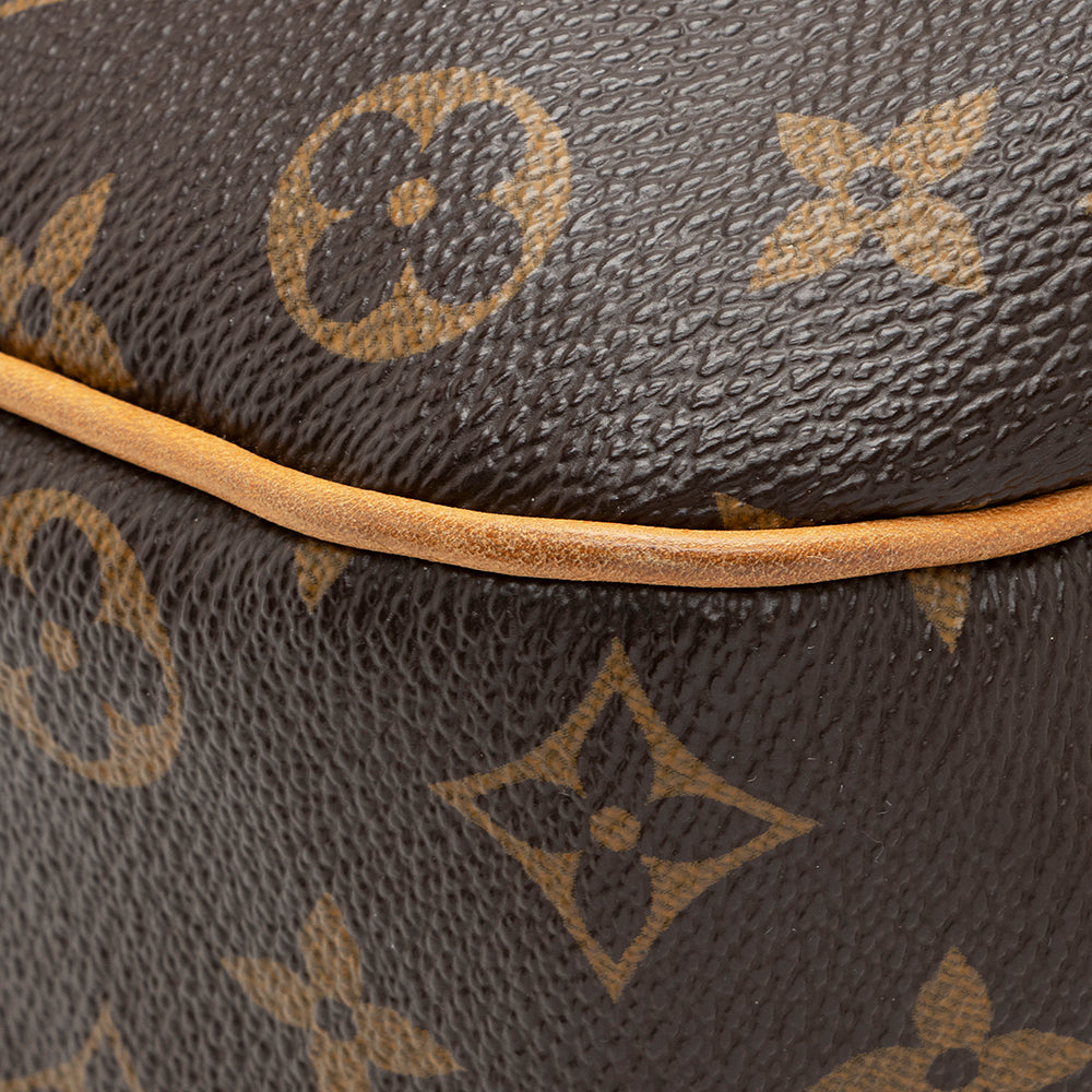 Louis Vuitton Monogram Canvas Galliera PM Shoulder Bag