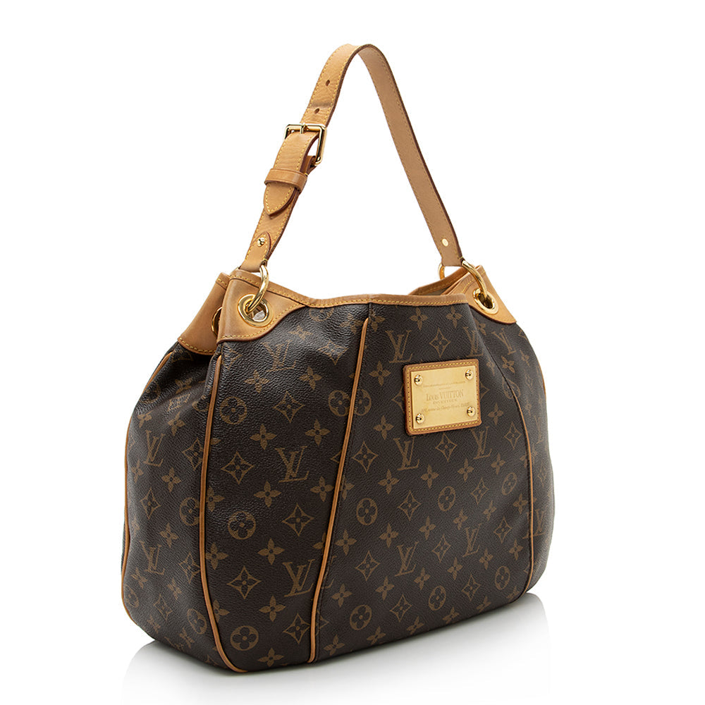 Louis Vuitton Monogram Canvas Galliera PM Shoulder Bag