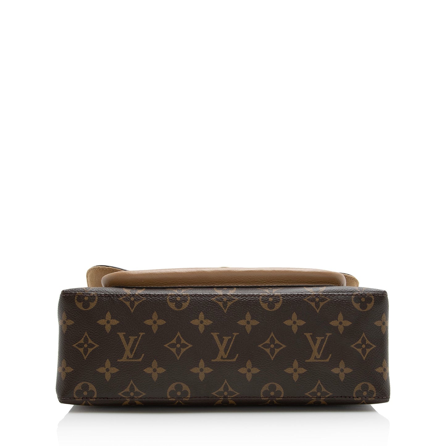 Louis Vuitton Monogram Canvas Marignan Messenger Bag (SHF-22435)