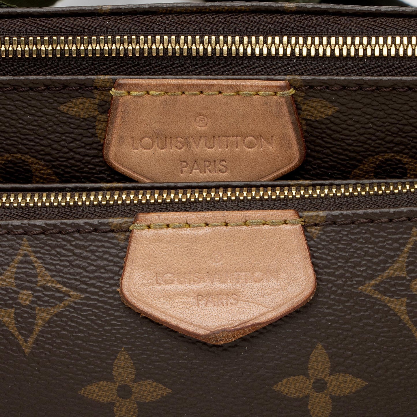 Louis Vuitton Monogram Canvas Multi-Pochette Accessoires (SHF-bCpQkp)