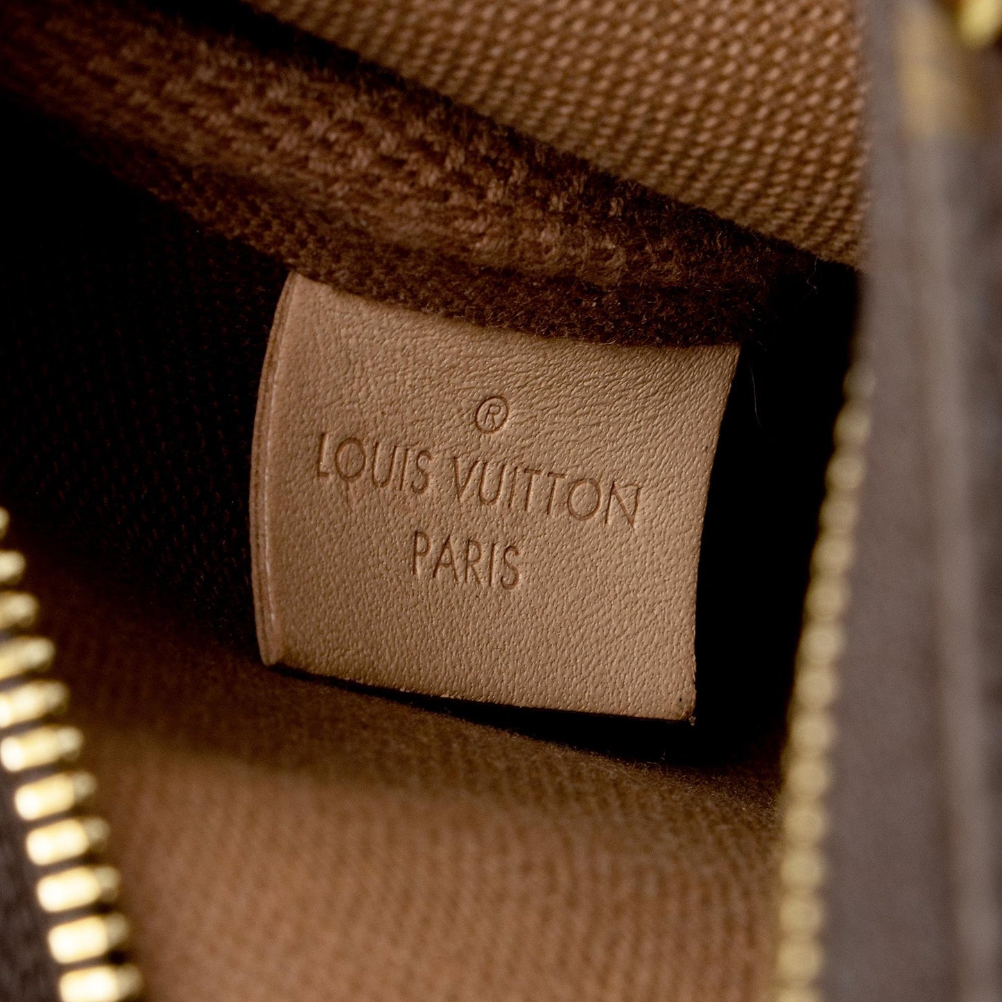 Louis Vuitton Monogram Canvas Multi-Pochette Accessoires (SHF-bCpQkp)