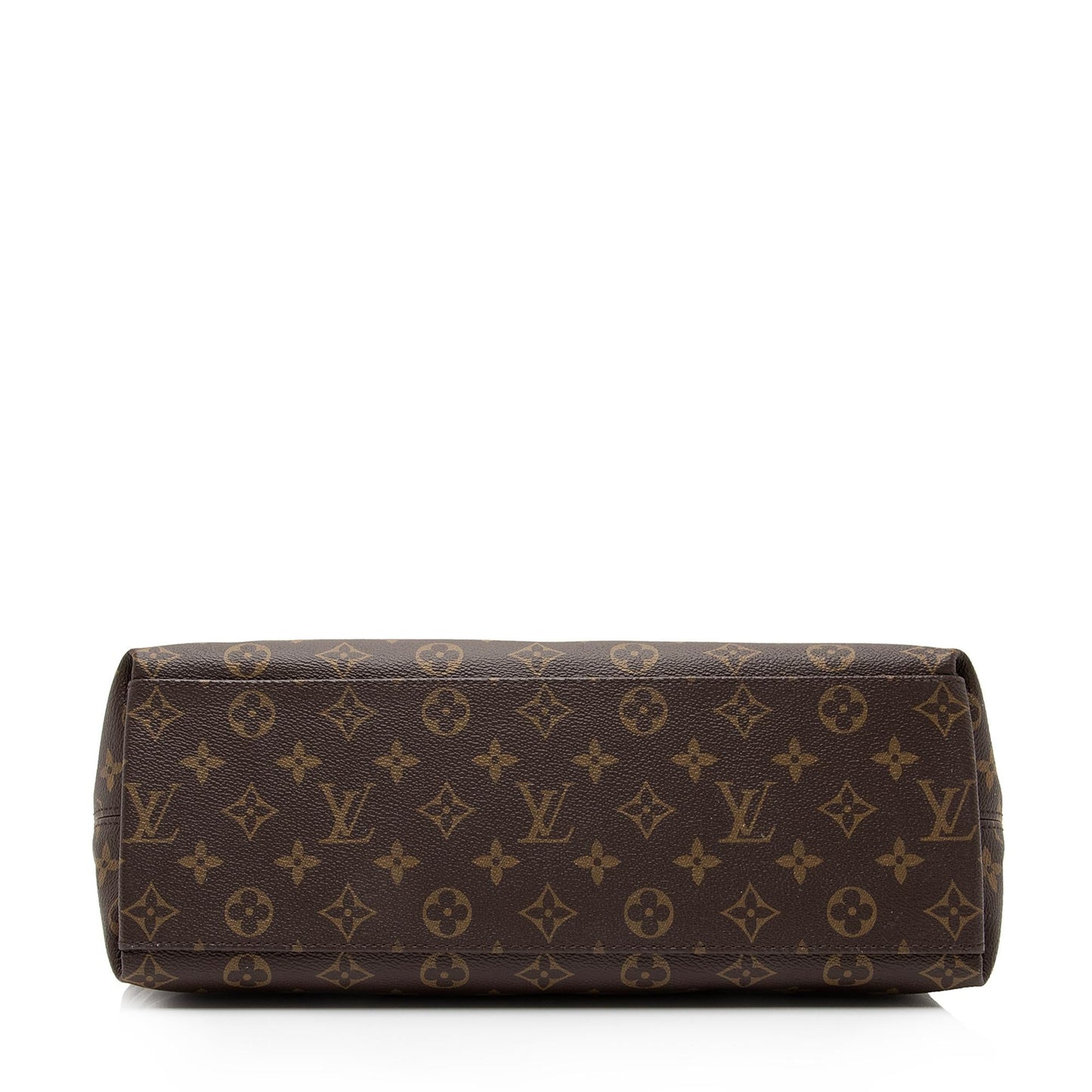 Louis Vuitton Monogram Canvas Tuileries Hobo (SHF-23654)