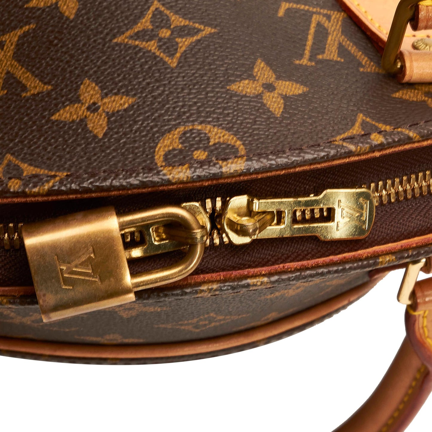 Louis Vuitton Monogram Ellipse PM (SHG-35187)