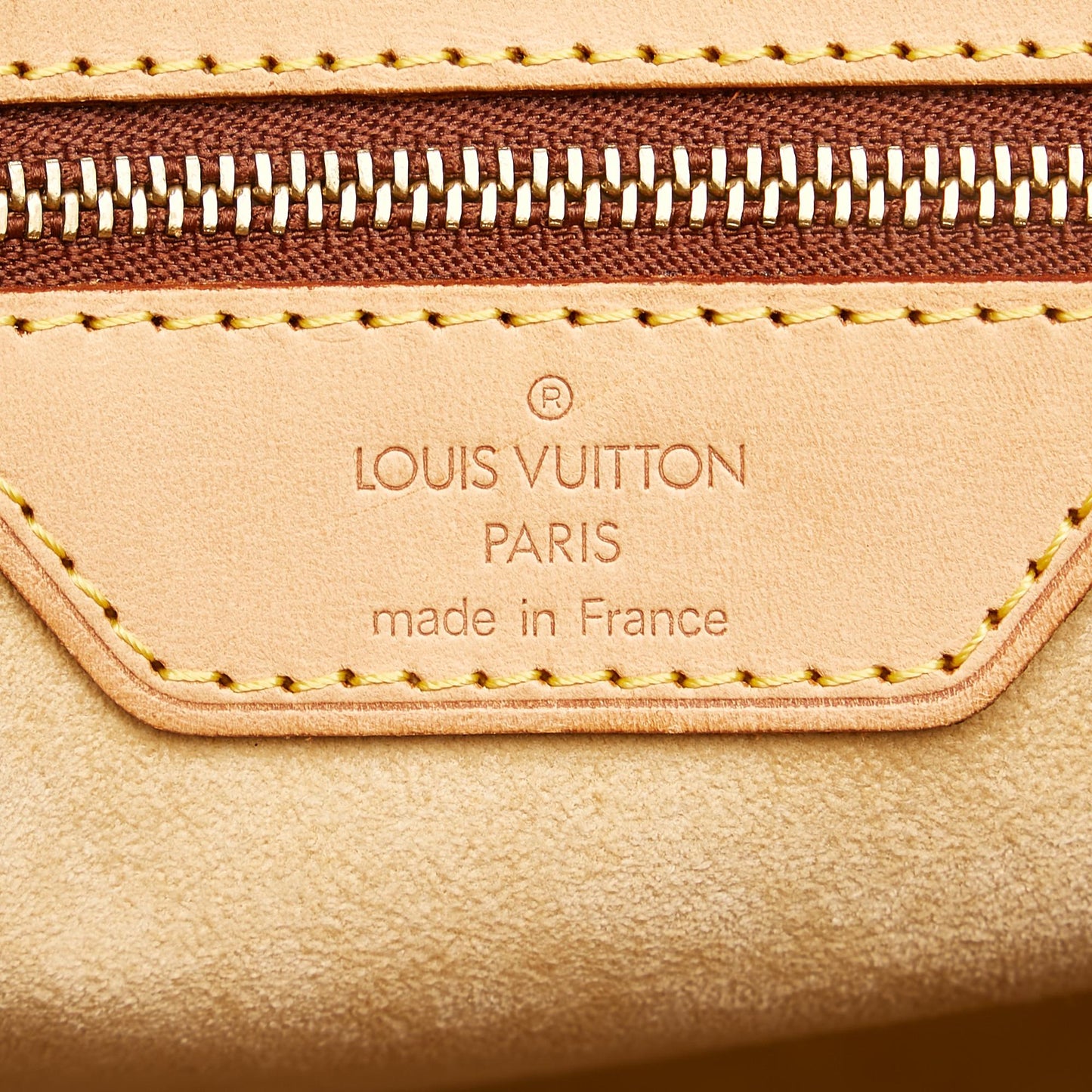 Louis Vuitton Monogram Luco (SHG-34569)