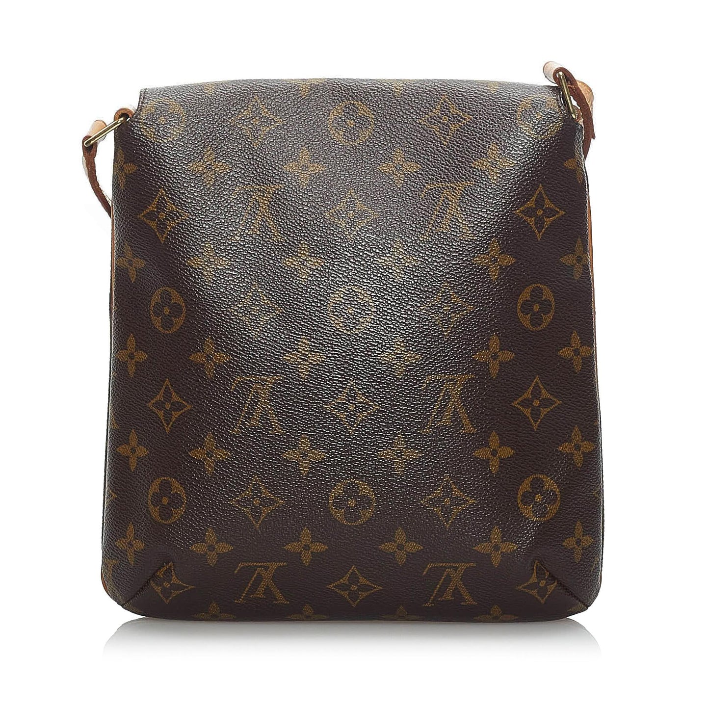 Louis Vuitton Monogram Musette Salsa Short Strap (SHG-34260)