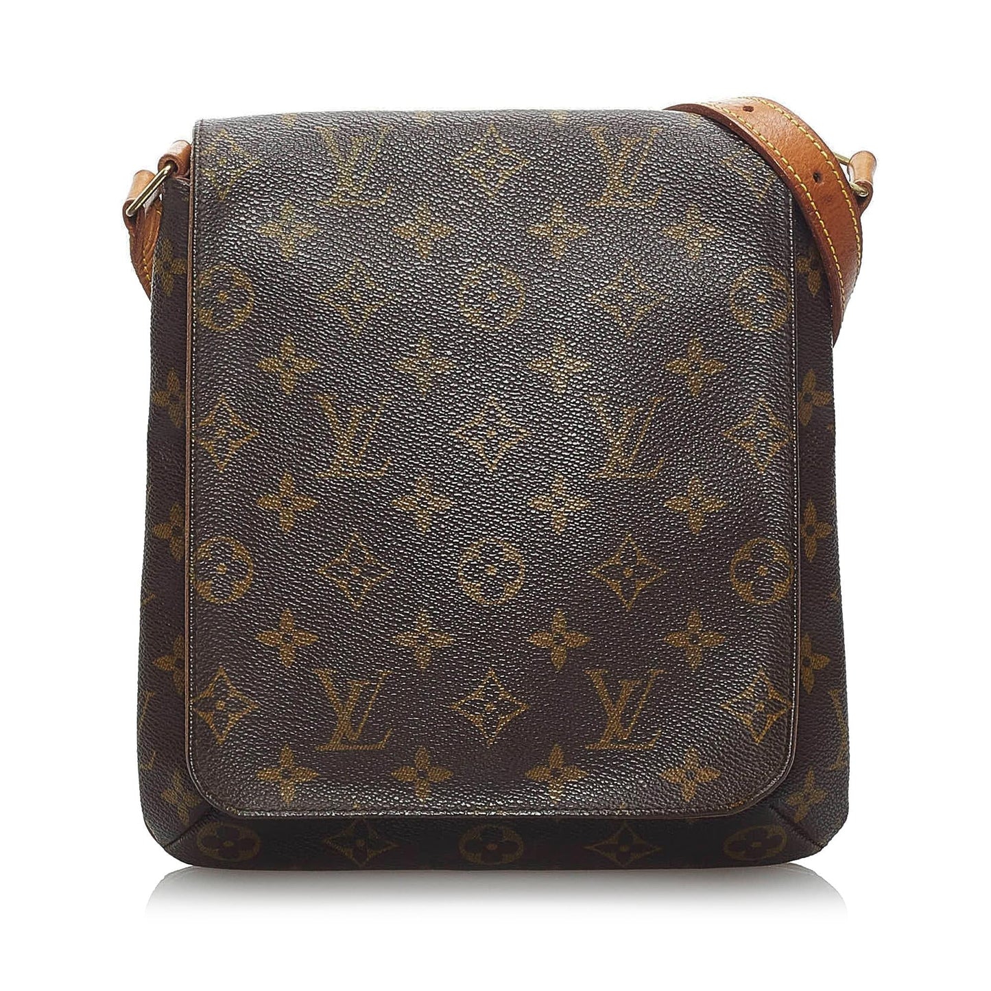 Louis Vuitton Monogram Musette Salsa Short Strap (SHG-34260)