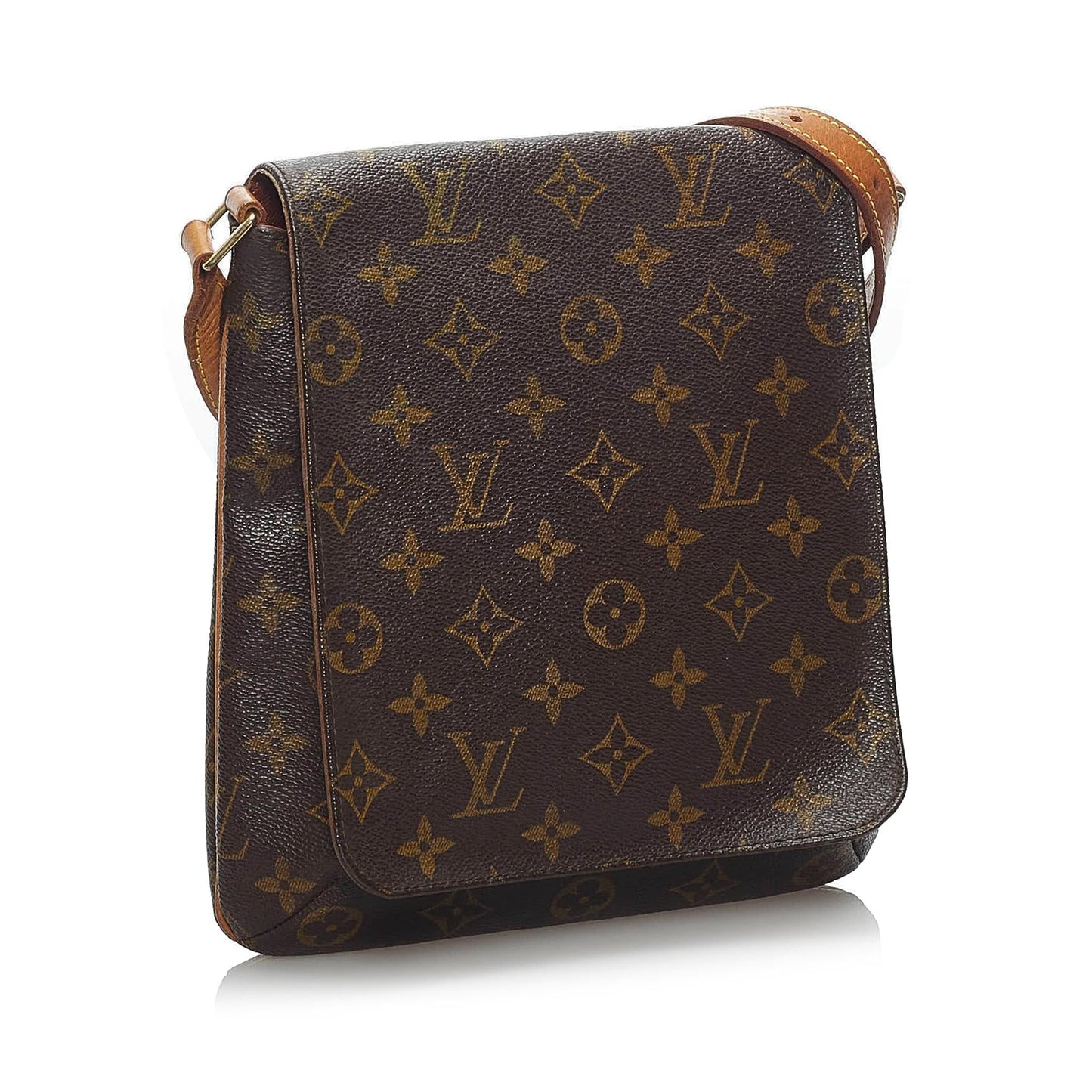 Louis Vuitton Monogram Musette Salsa Short Strap (SHG-34260)