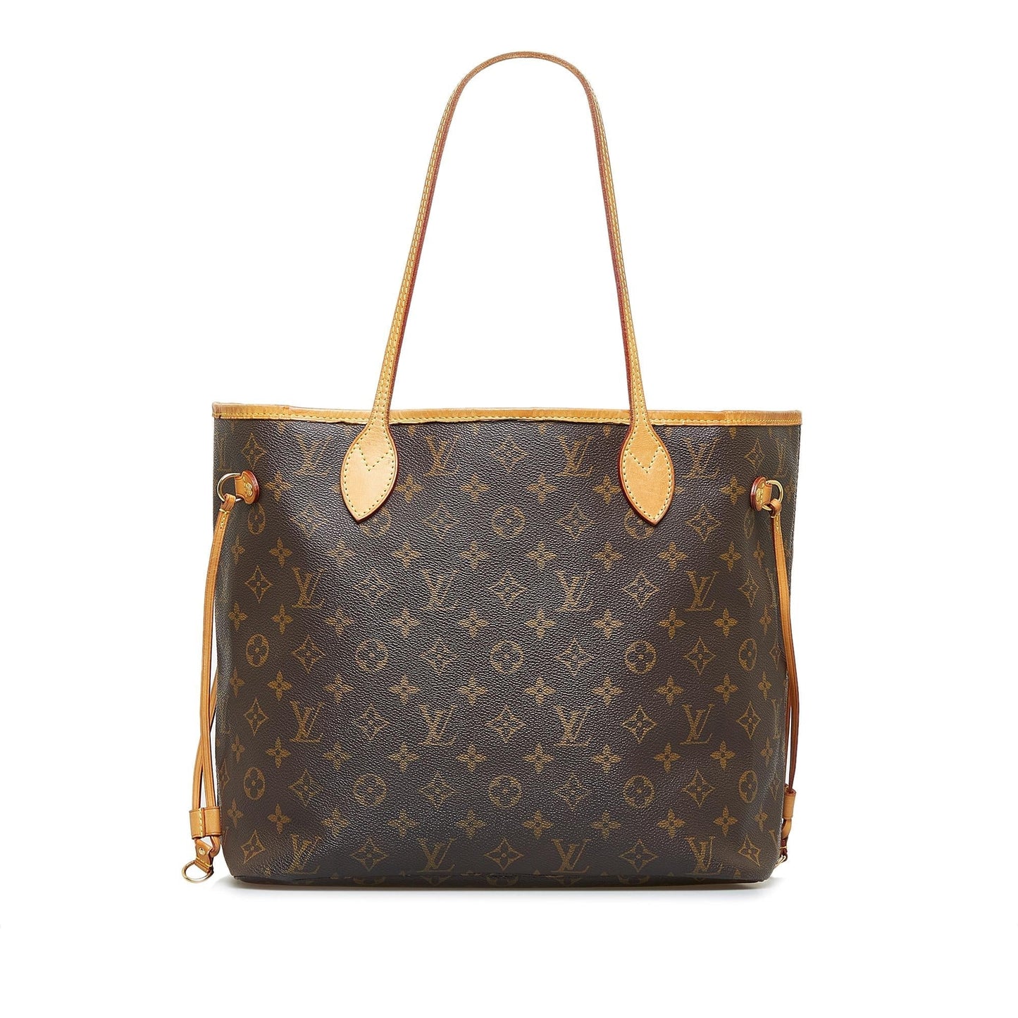 Louis Vuitton Monogram Neverfull MM (SHG-HMG4fM)