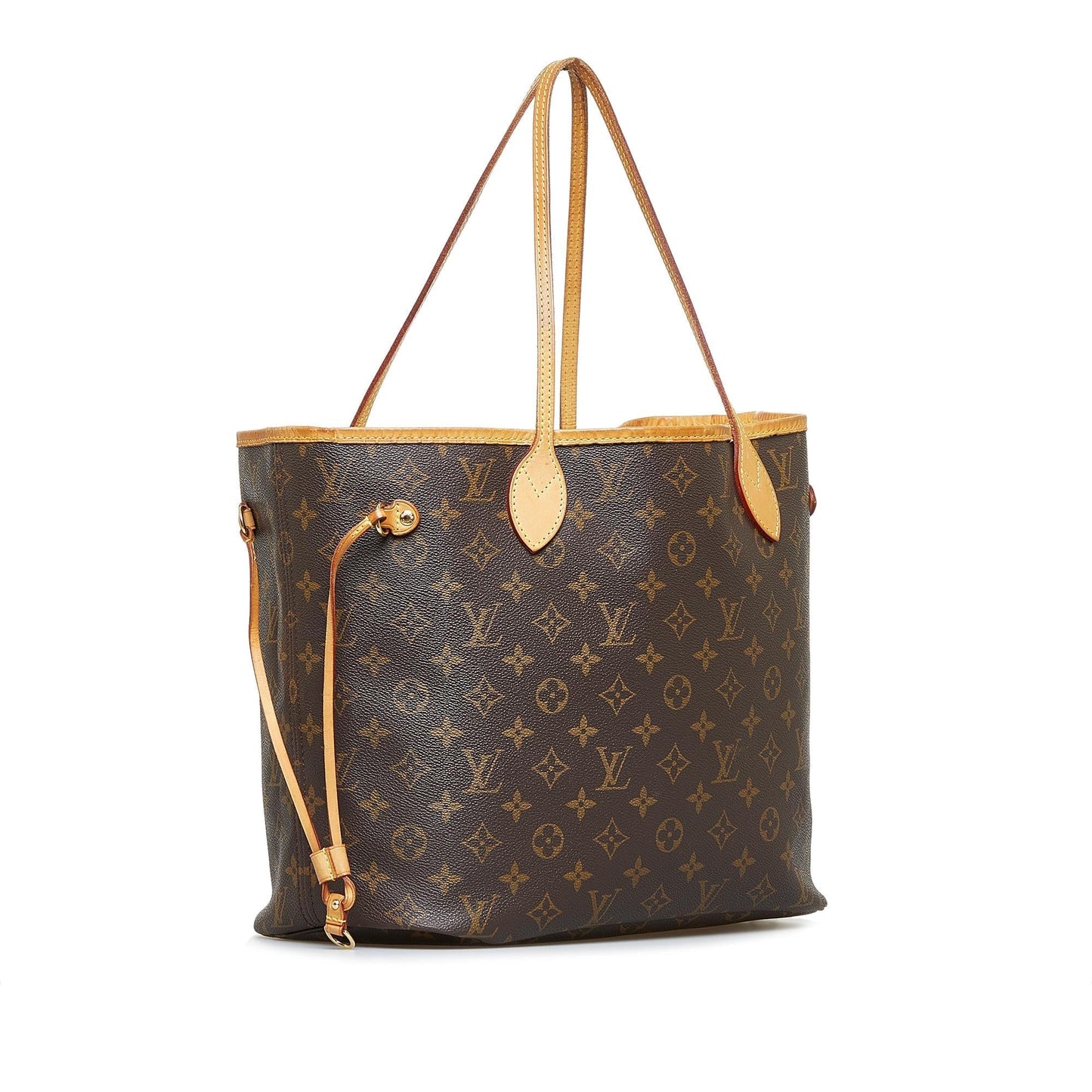 Louis Vuitton Monogram Neverfull MM (SHG-HMG4fM)