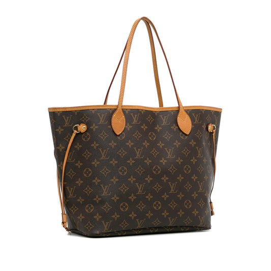 Louis Vuitton Monogram Neverfull MM (SHG-7AUJCq)