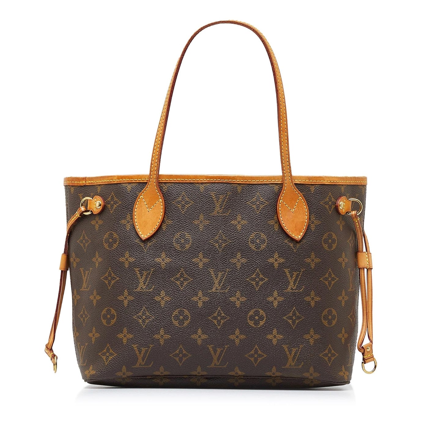 Louis Vuitton Monogram Neverfull PM (SHG-uddIQf)