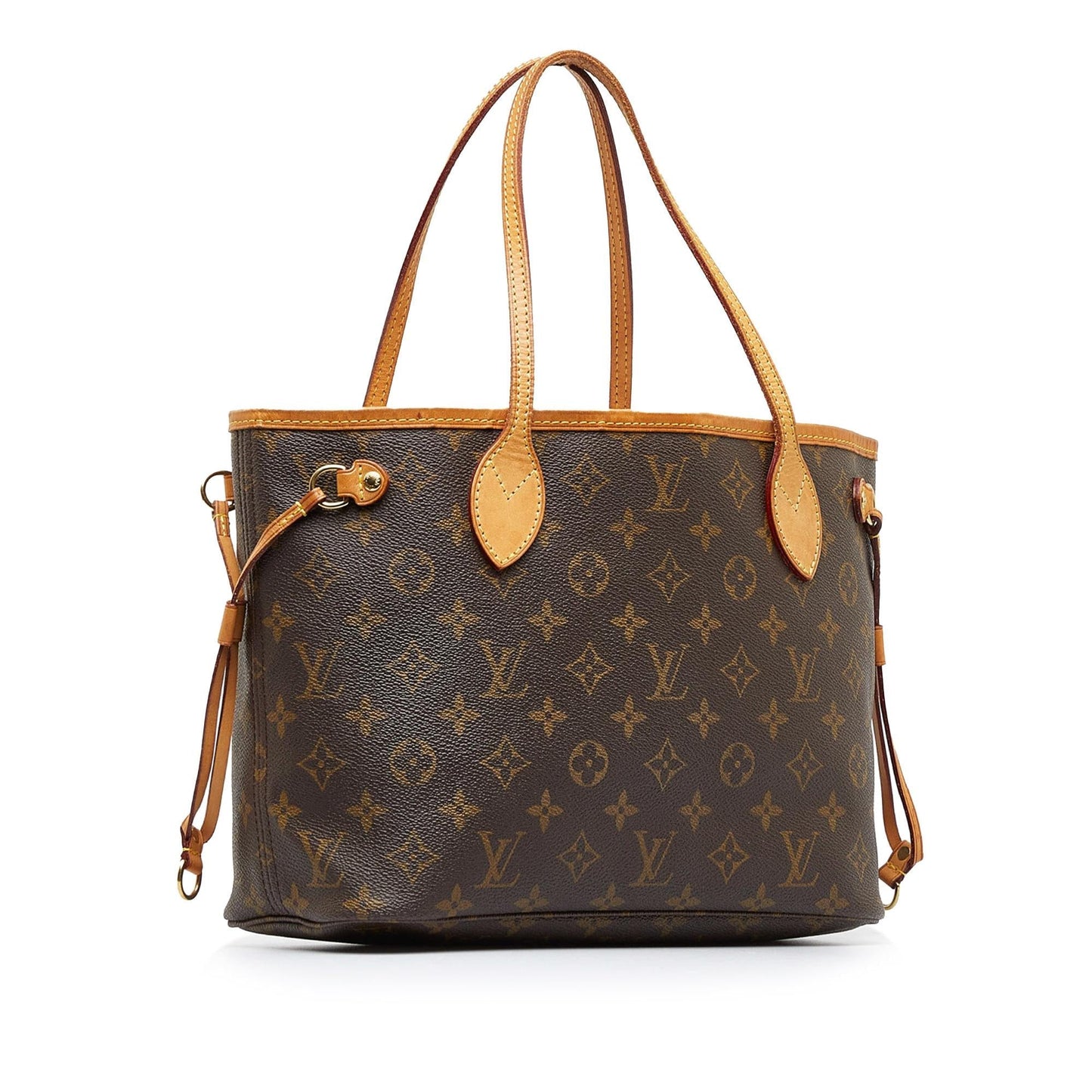 Louis Vuitton Monogram Neverfull PM (SHG-uddIQf)