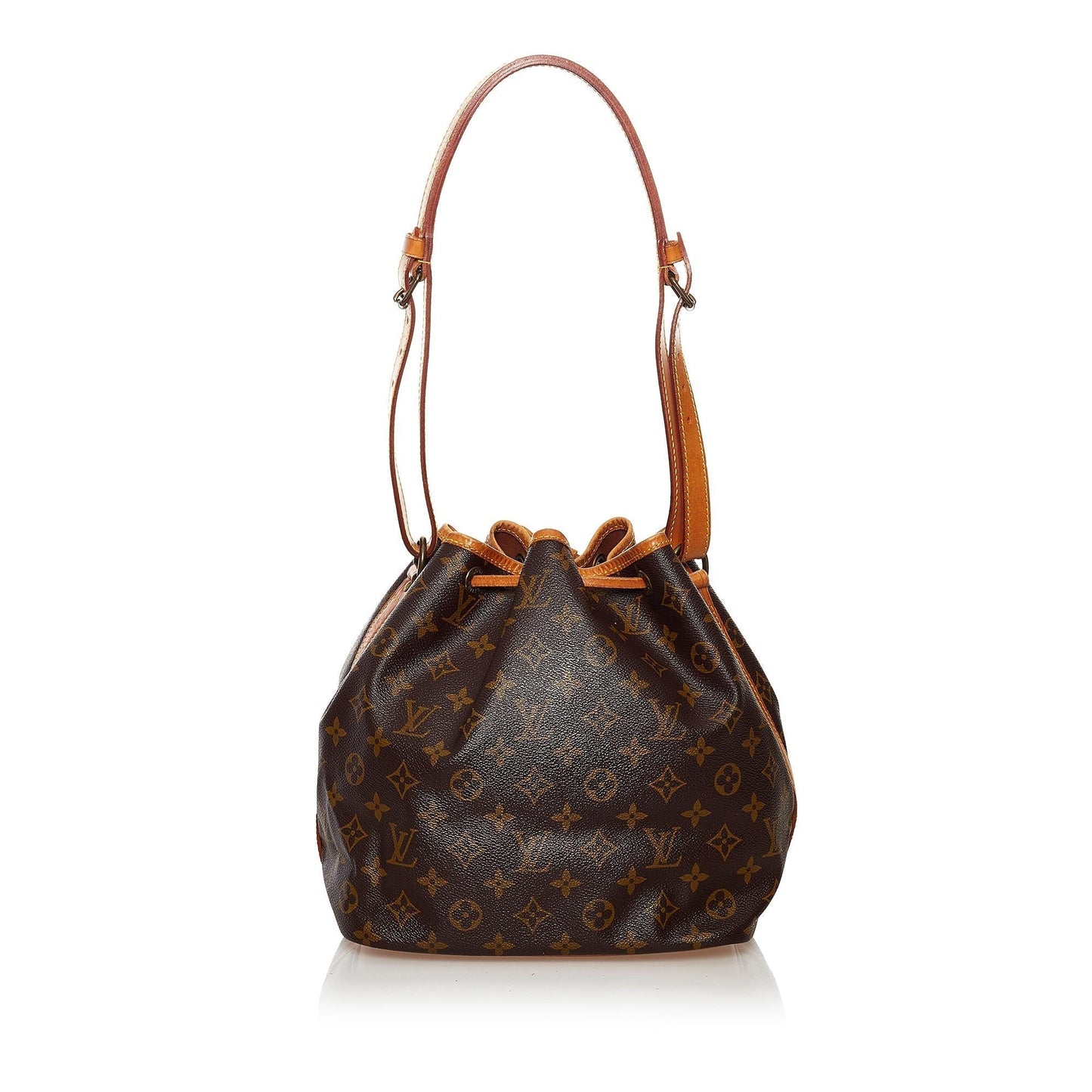 Louis Vuitton Monogram Petit Noe (SHG-32947)