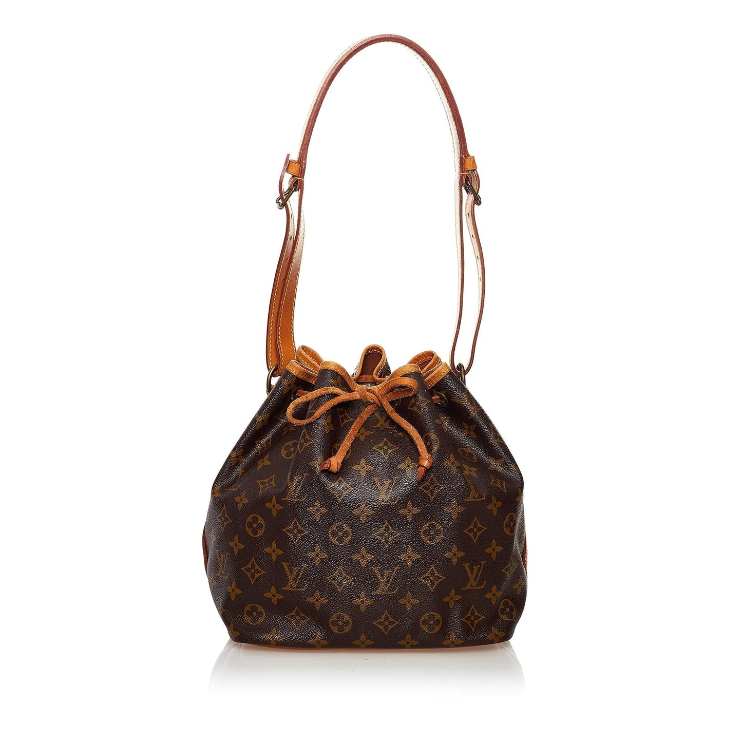 Louis Vuitton Monogram Petit Noe (SHG-32947)